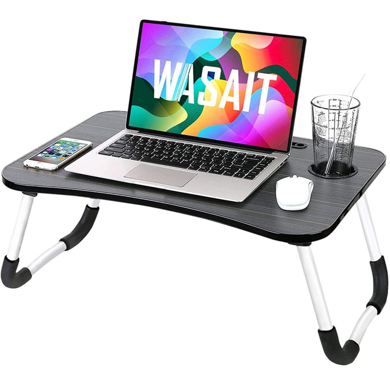 KEINerlei® Laptoptisch Laptoptisch Notebooktisch Betttisch klappbar PC Note günstig online kaufen