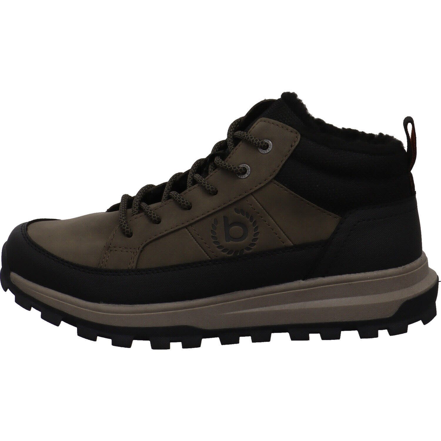 bugatti Columb Schnürboots