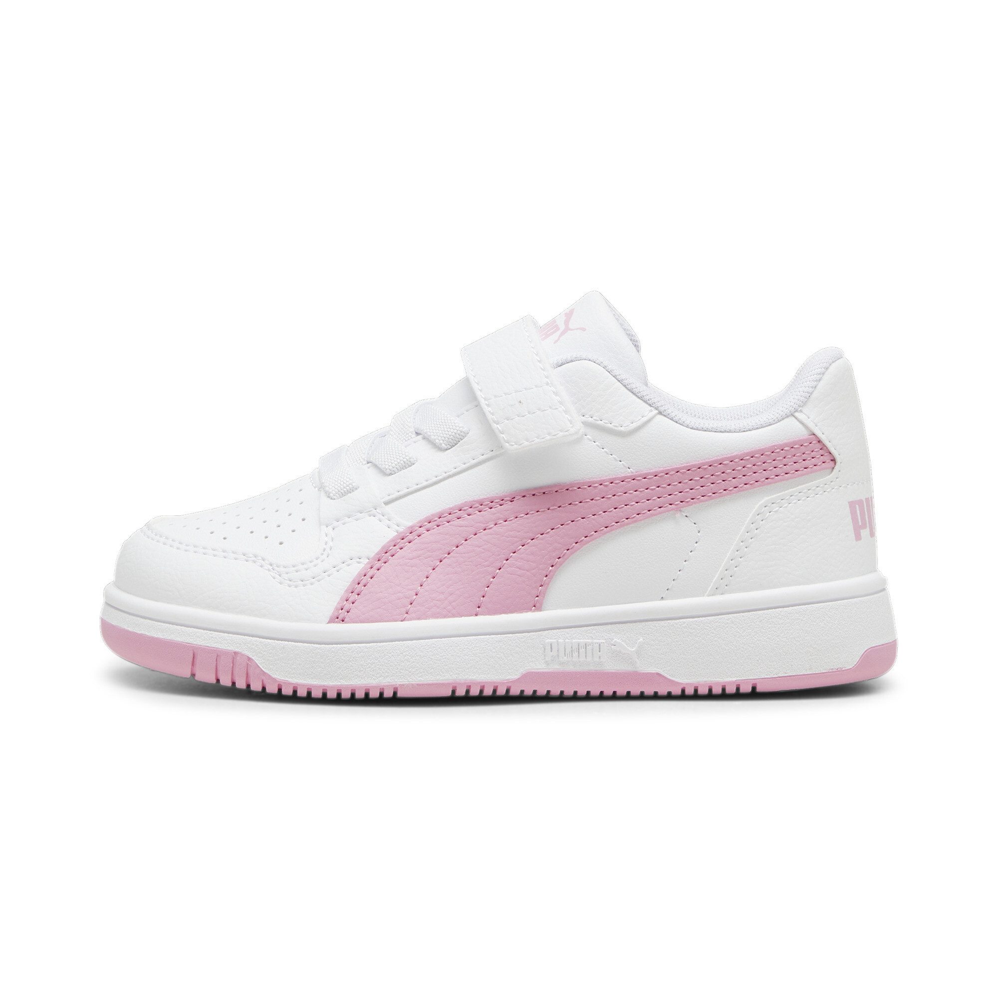 PUMA REB-L AC PS Sneaker mit Klettverschluss, mit Gummidetails