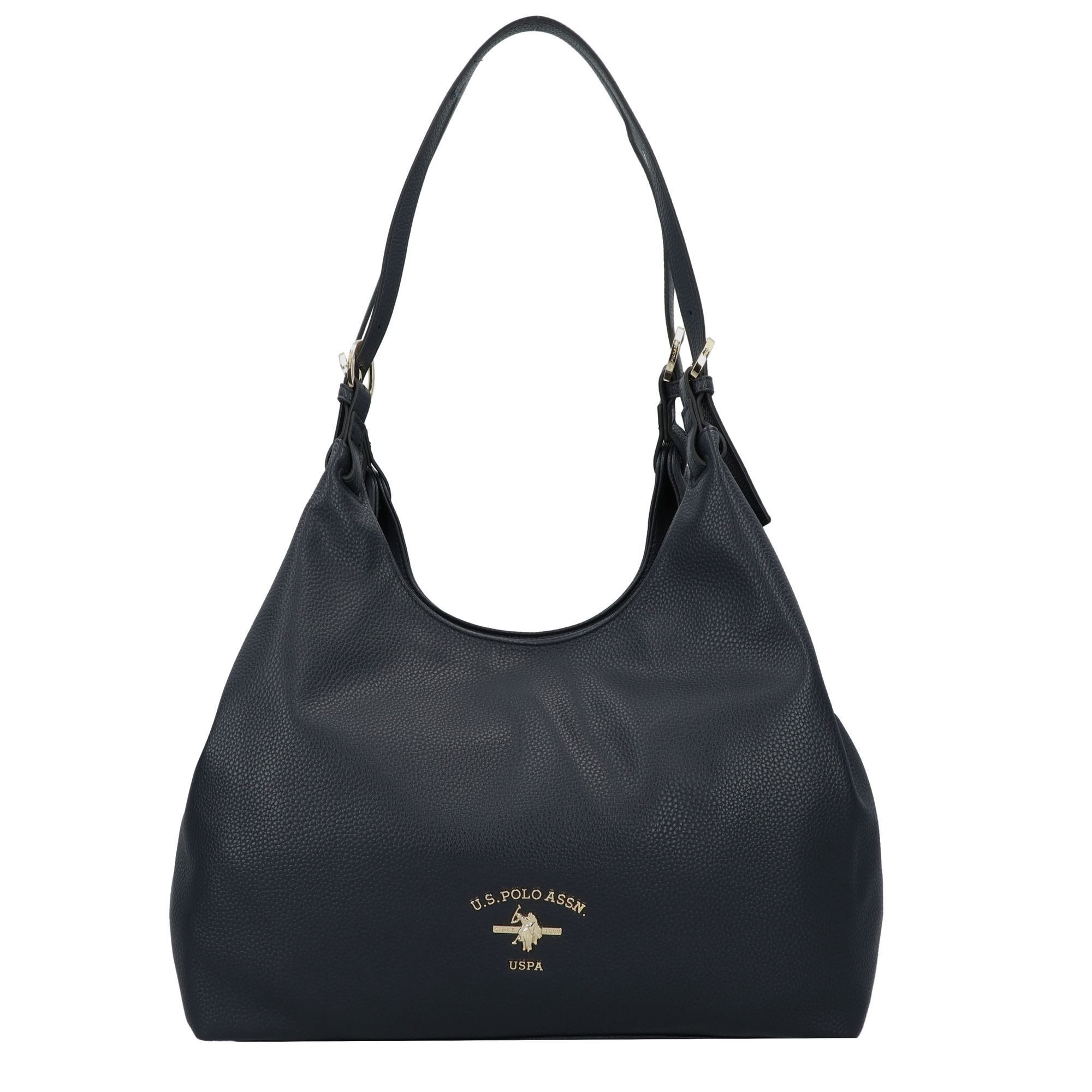U.S. Polo Assn. Schultertasche Stanford, Polyurethan günstig online kaufen