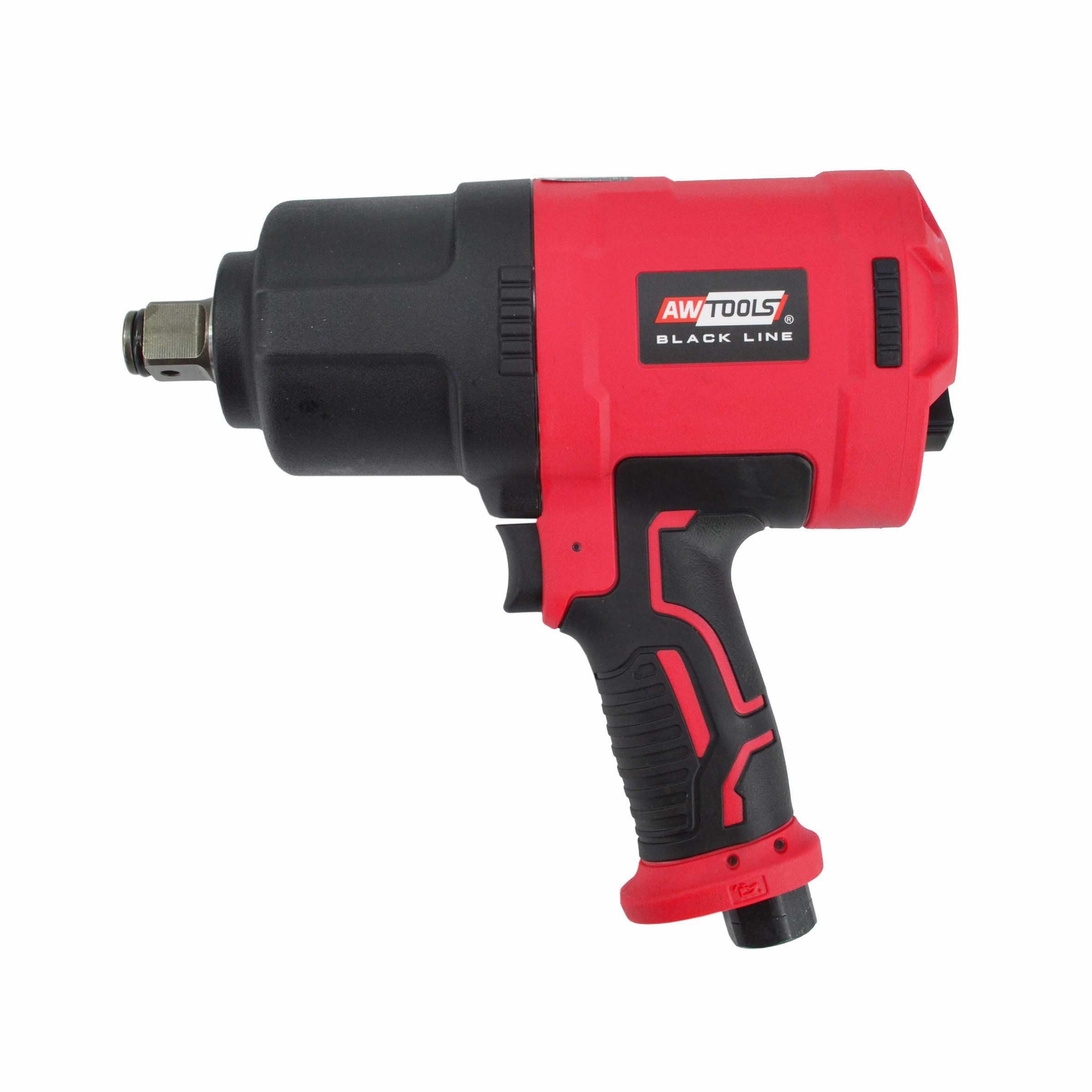 AWTOOLS Druckluft-Schlagschrauber AWTOOLS Druckluft-Schlagschrauber 3/4" 2300Nm Black Line