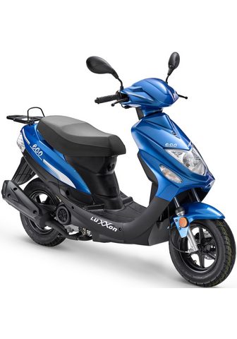 LUXXON Мотороллер »ECO« 50 ccm 45...