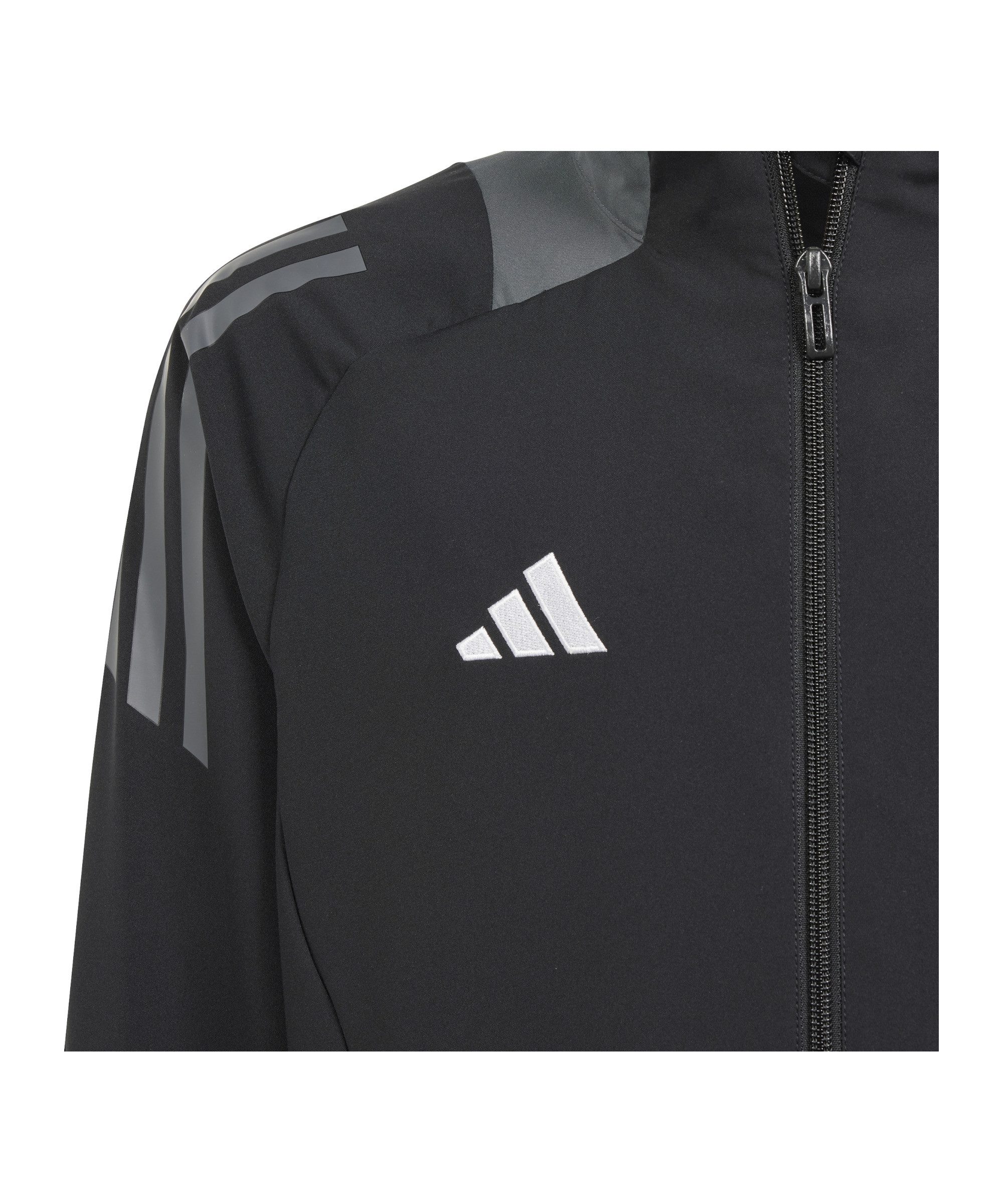 adidas Performance Sweatjacke adidas Performance Polyester