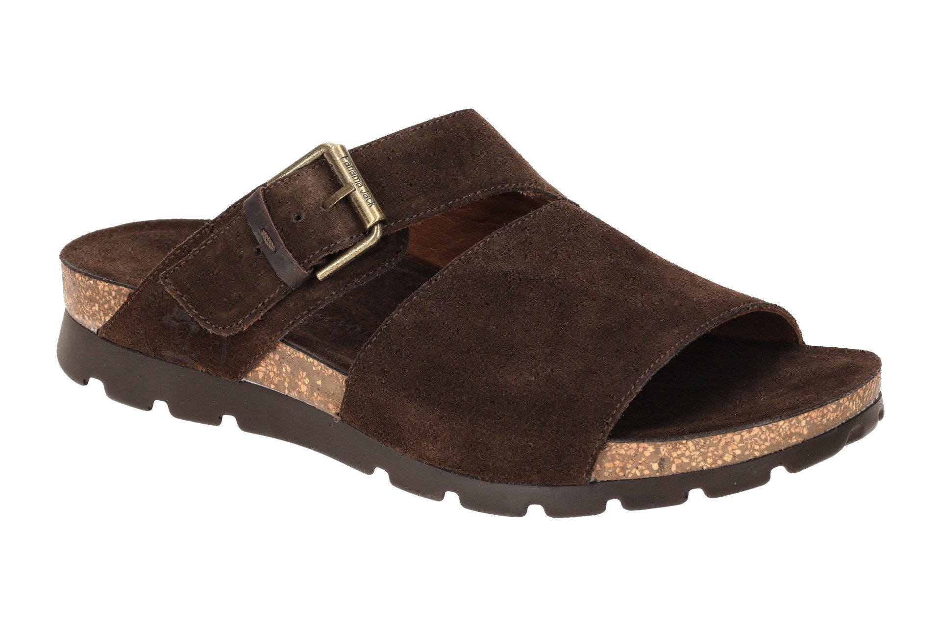 Panama Jack SATURNO C4 marron Pantolette günstig online kaufen