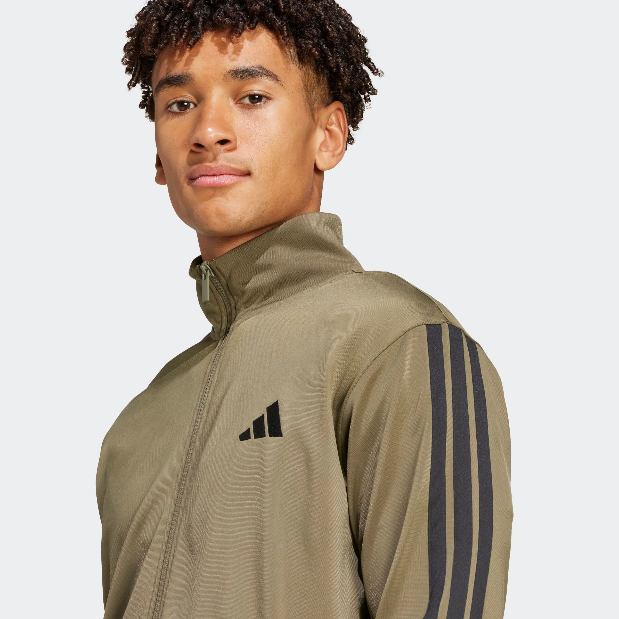 adidas Sportswear Trainingsanzug DAYREADY (2-tlg), für Laufen und sportliche Aktivitäten, zweiteiliges Set