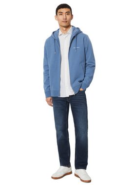 Marc O'Polo Sweatjacke aus reiner Bio-Baumwolle