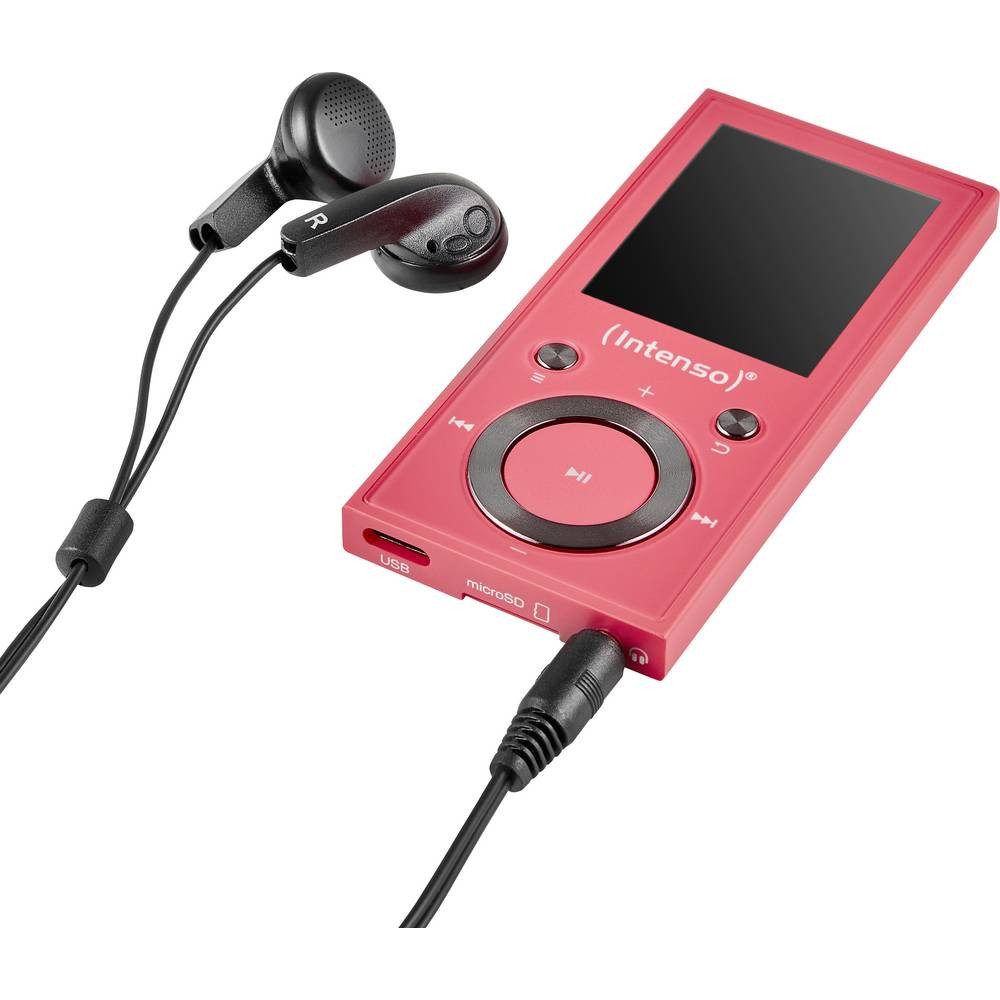 Intenso 3717493 MP3-Player