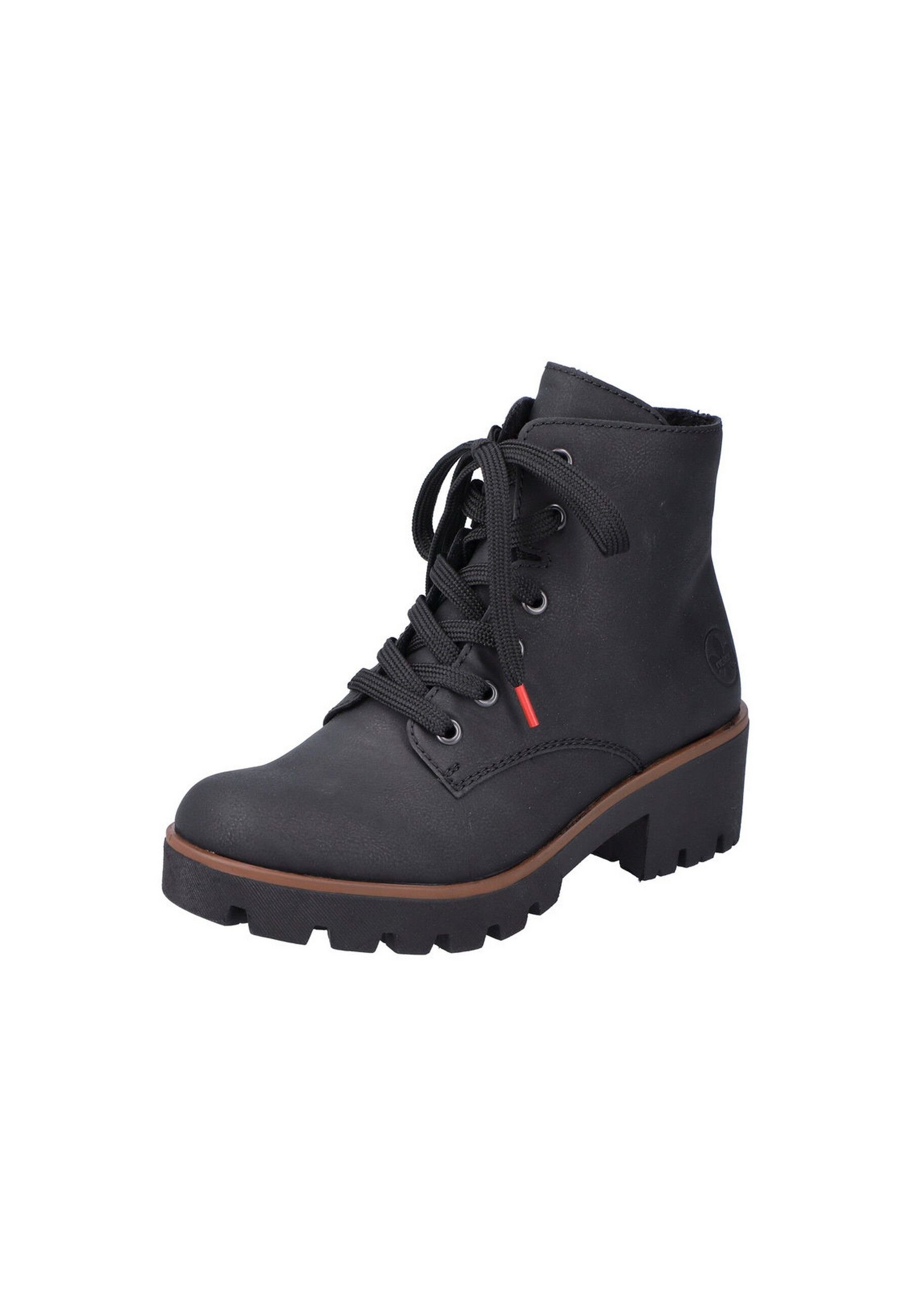 Schnürstiefelette