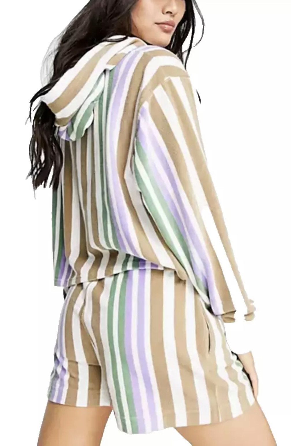 Polo Ralph Lauren Sweatshorts Kordelzug Frottee Logo Shorts Bermuda Hose Ko günstig online kaufen