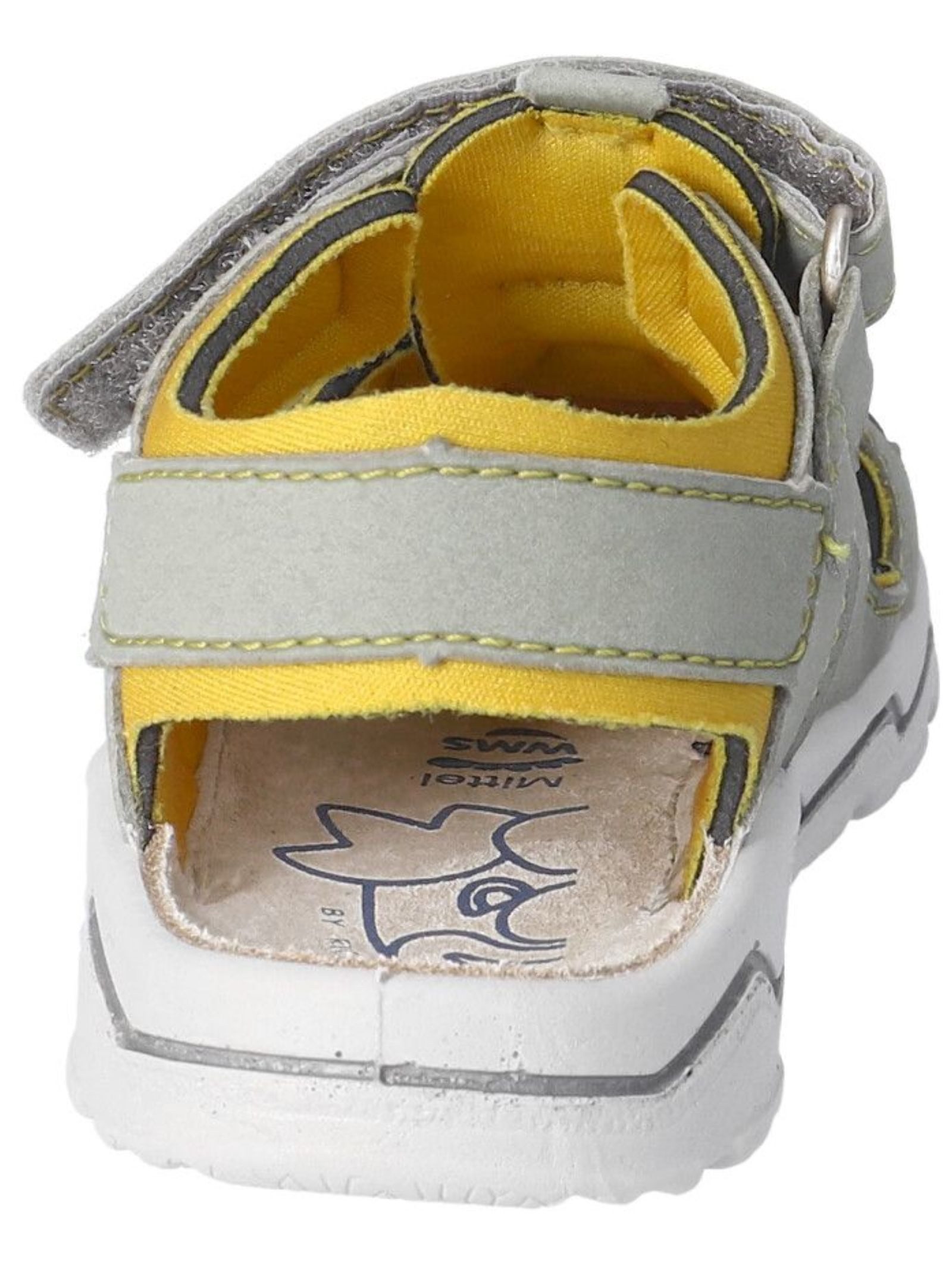 Pepino Sandalen Lederimitat/Textil . Riemchensandalette