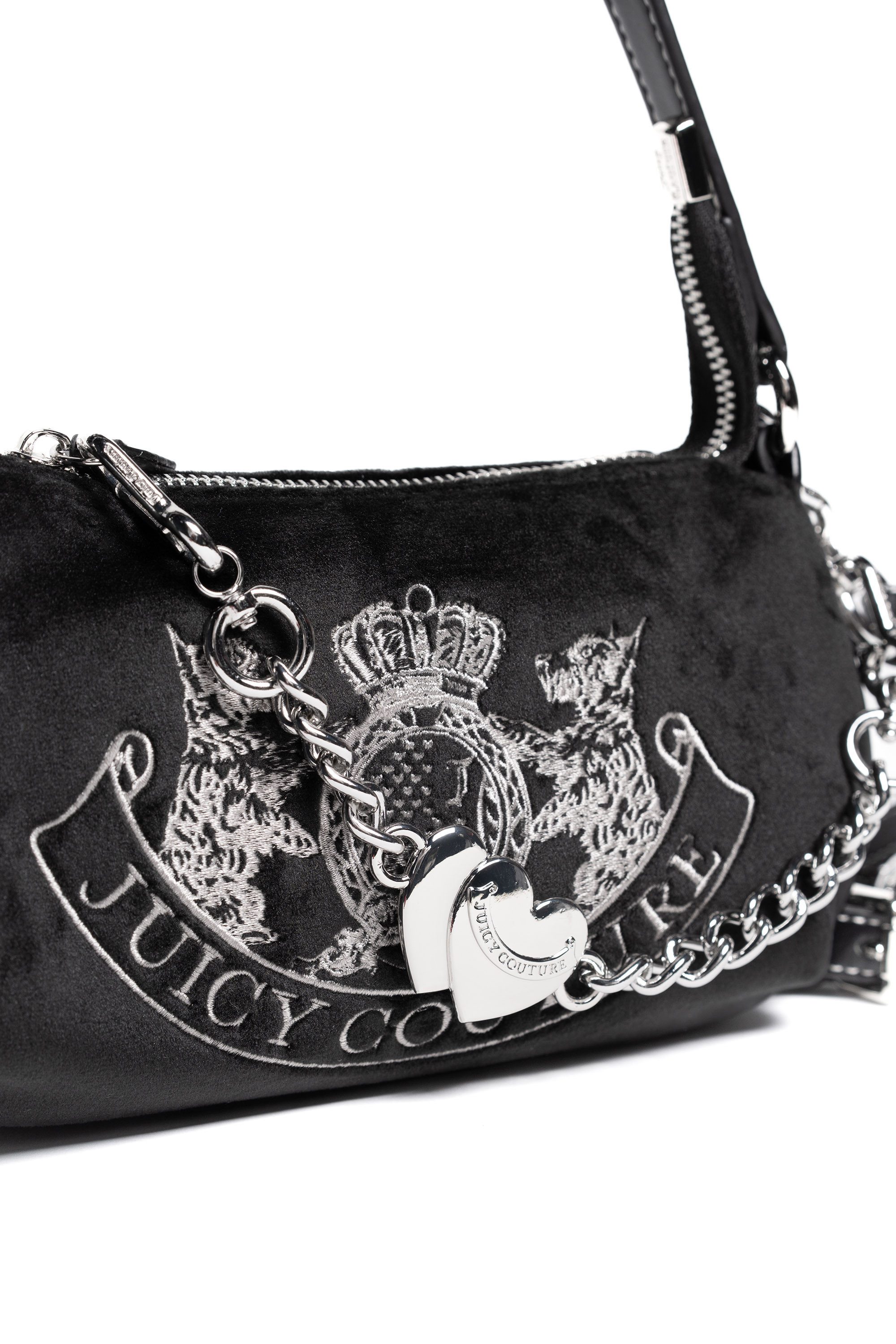 Juicy Couture Schultertasche TWIG NARRATIVE S. HOBO Damen, Schultertasche Damen, Mini Bag, Handtasche, Fashion, Lifestyle, Sale