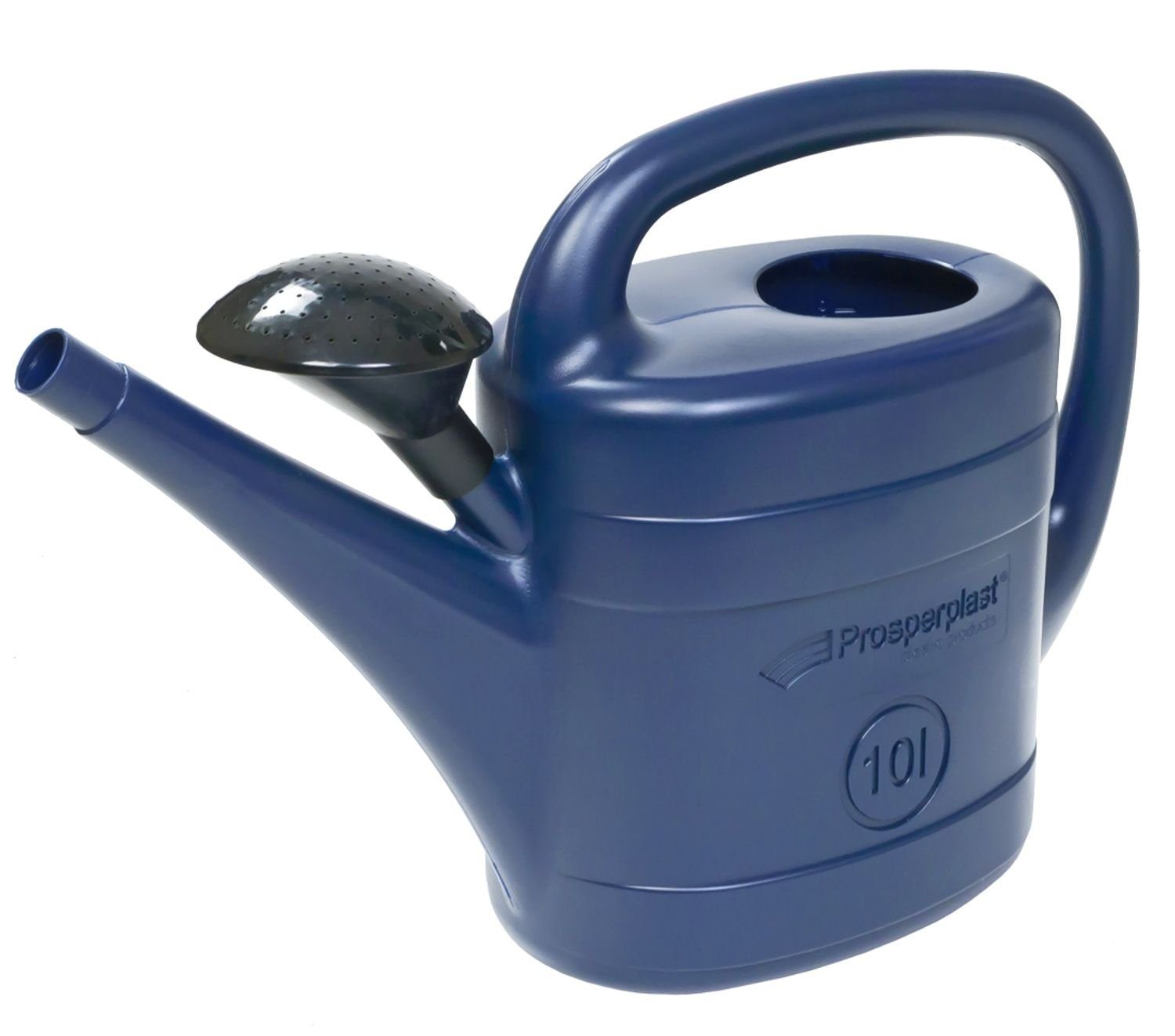 Prosperplast Gießkanne Gießkanne 10 Liter Blau