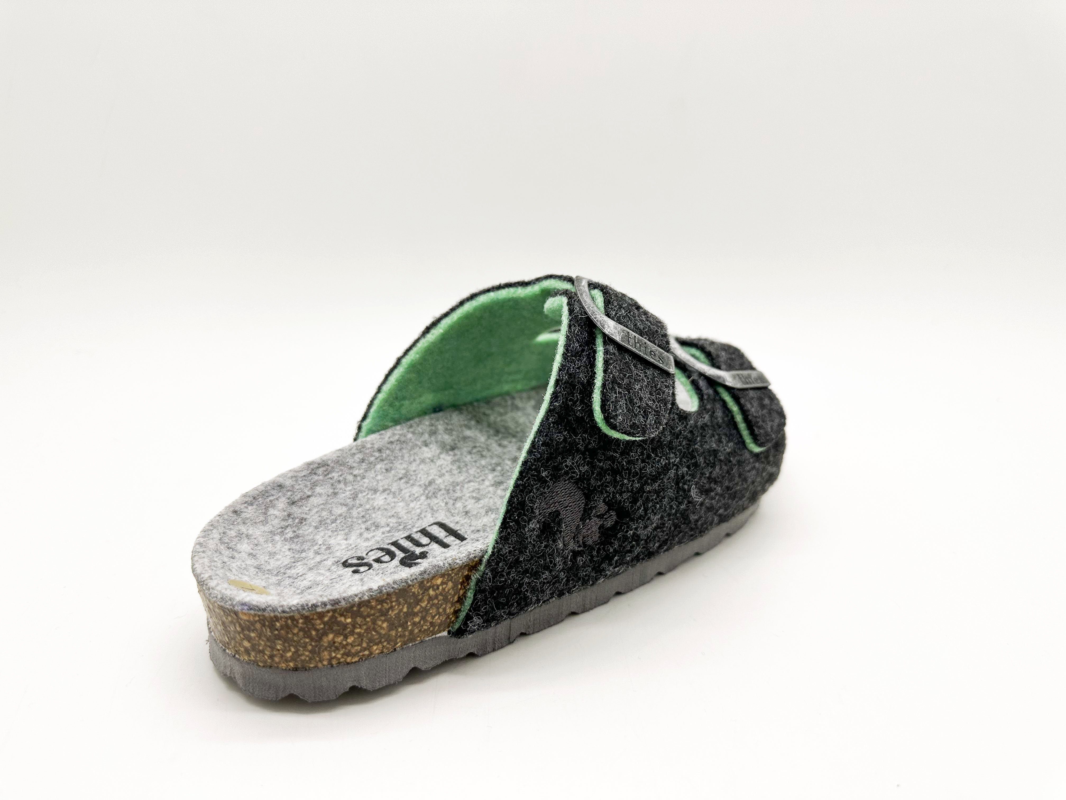 grey thies mint PET Kids Sandale ® 1856 Sandal