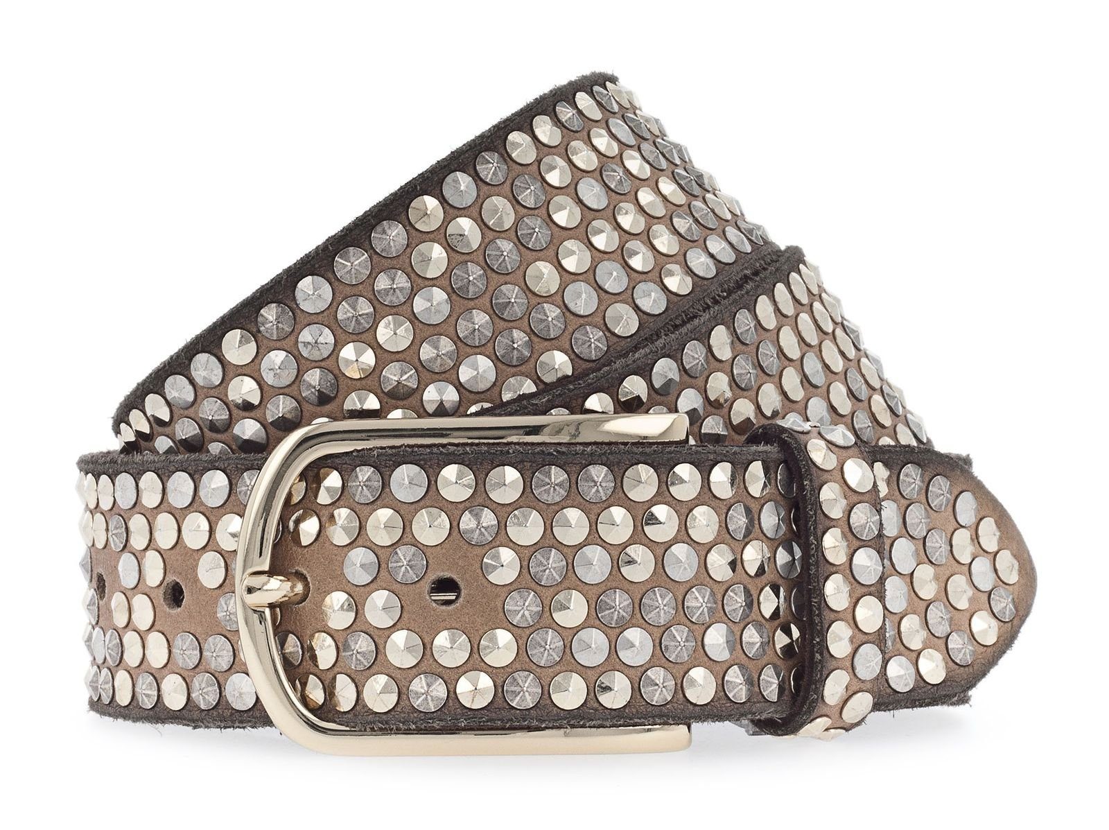 b.belt Ledergürtel günstig online kaufen