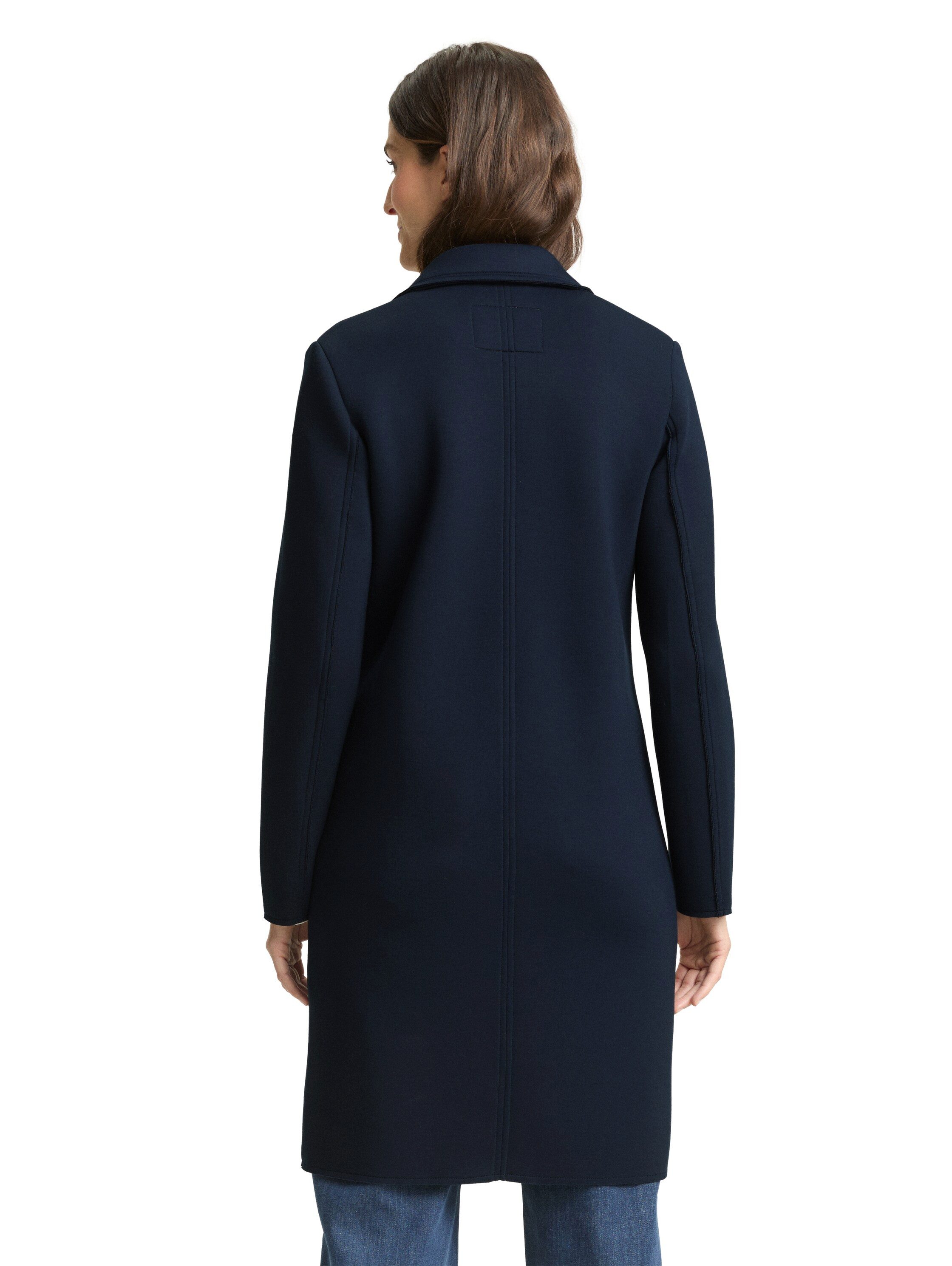 TOM TAILOR Kurzmantel mit Taschen