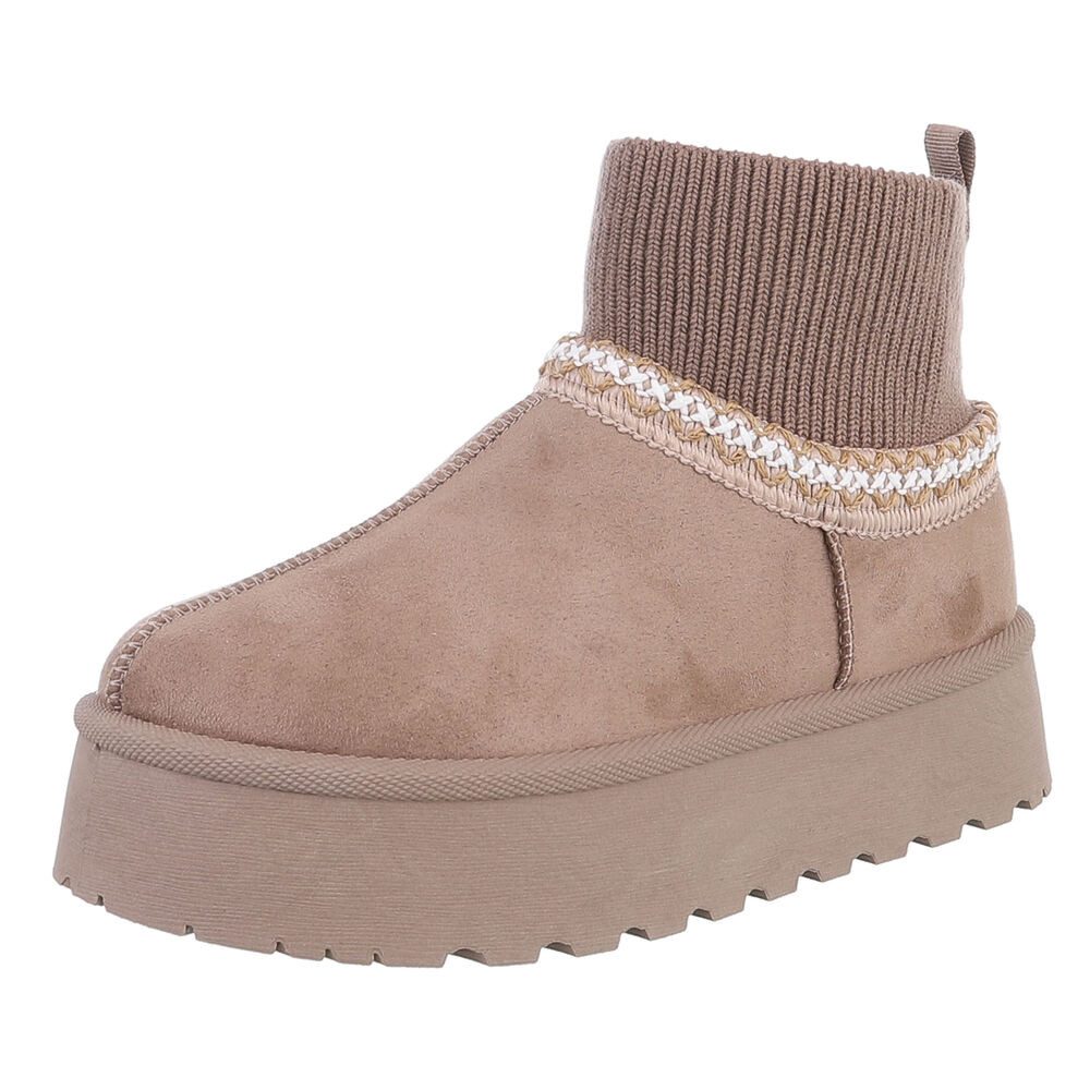 Ital-Design Damen Snowboots Freizeit Snowboots (88519227) günstig online kaufen