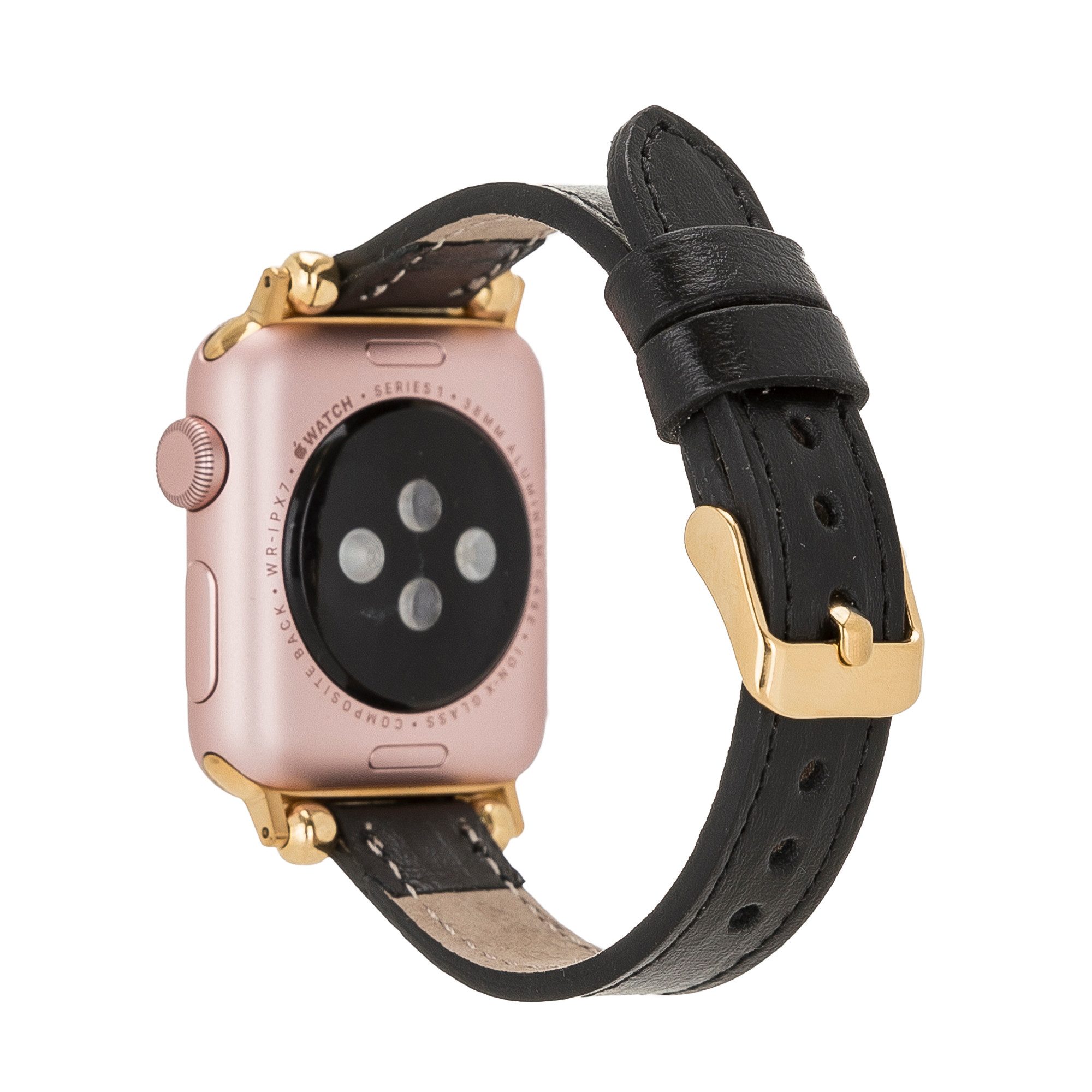 Renna Leather Smartwatch-Armband Apple Watch Band günstig online kaufen