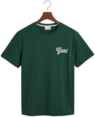 Gant T-Shirt REG SMALL GRAPHIC SS T-SHIRT