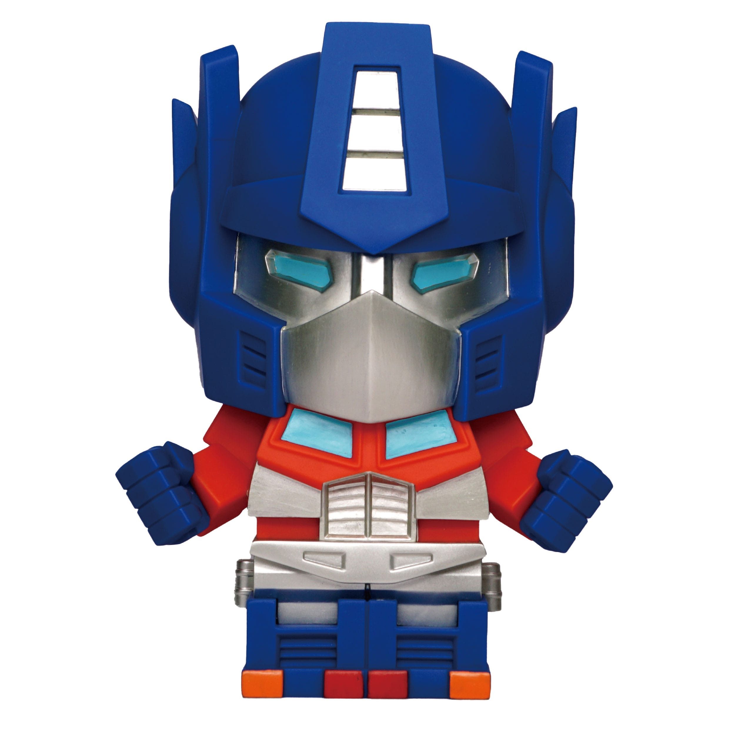 Monogram Int. Spardose Transformers Spardose Optimus Prime Classic, (1-tlg), Offiziell lizenzierte Spardose aus PVC