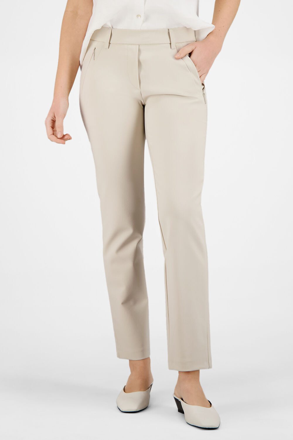 Atelier GARDEUR Stoffhose ZENE57 optimale Passform günstig online kaufen