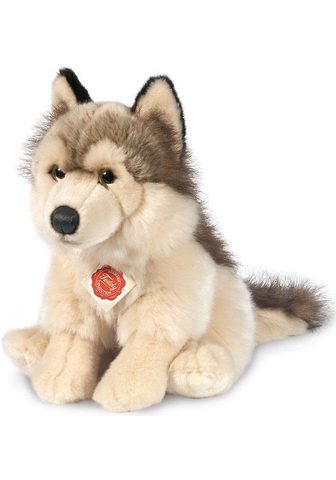 TEDDY HERMANN ® мягкая игрушка "Wolf sitzen...