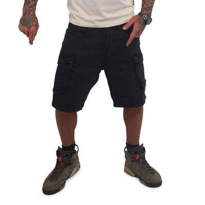 YAKUZA Cargoshorts Old Tymes