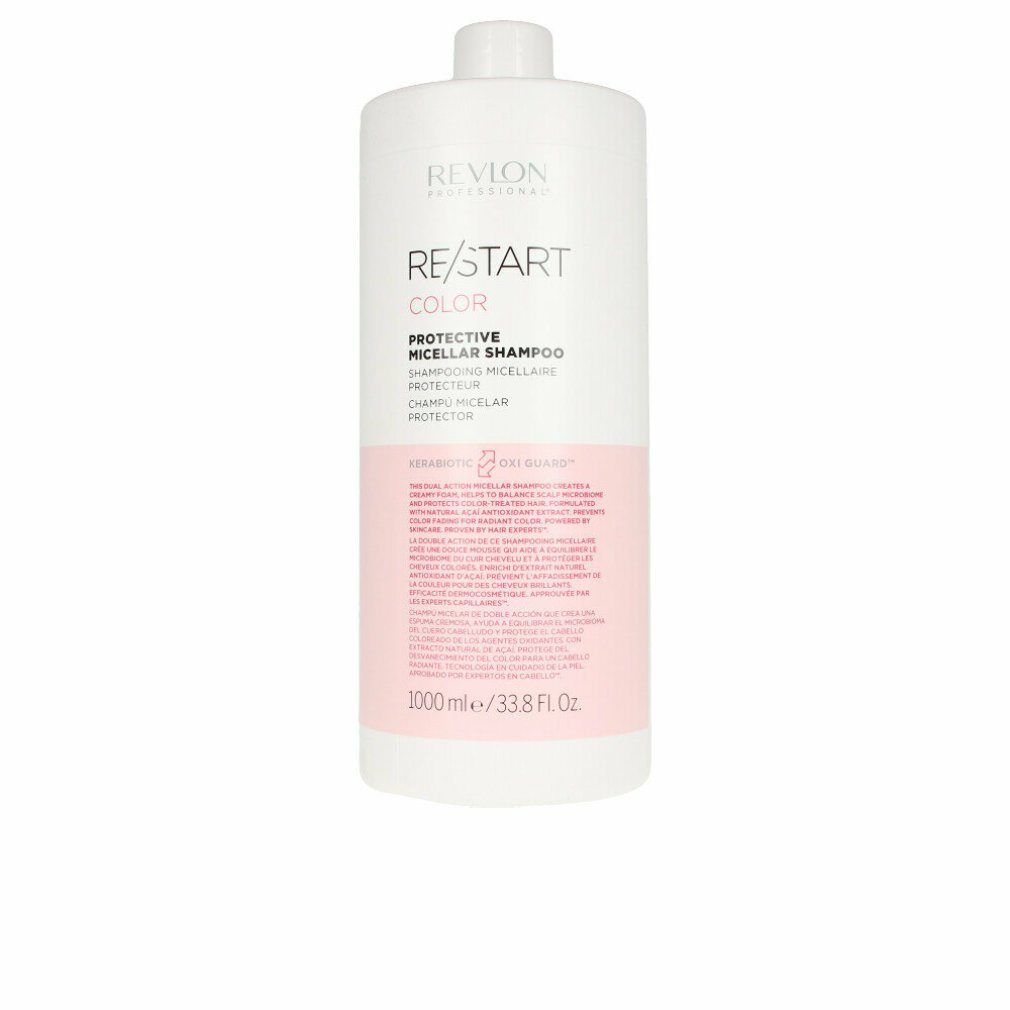 Revlon Haarshampoo Re-Start Color Protective Micellar Shampoo 1000ml