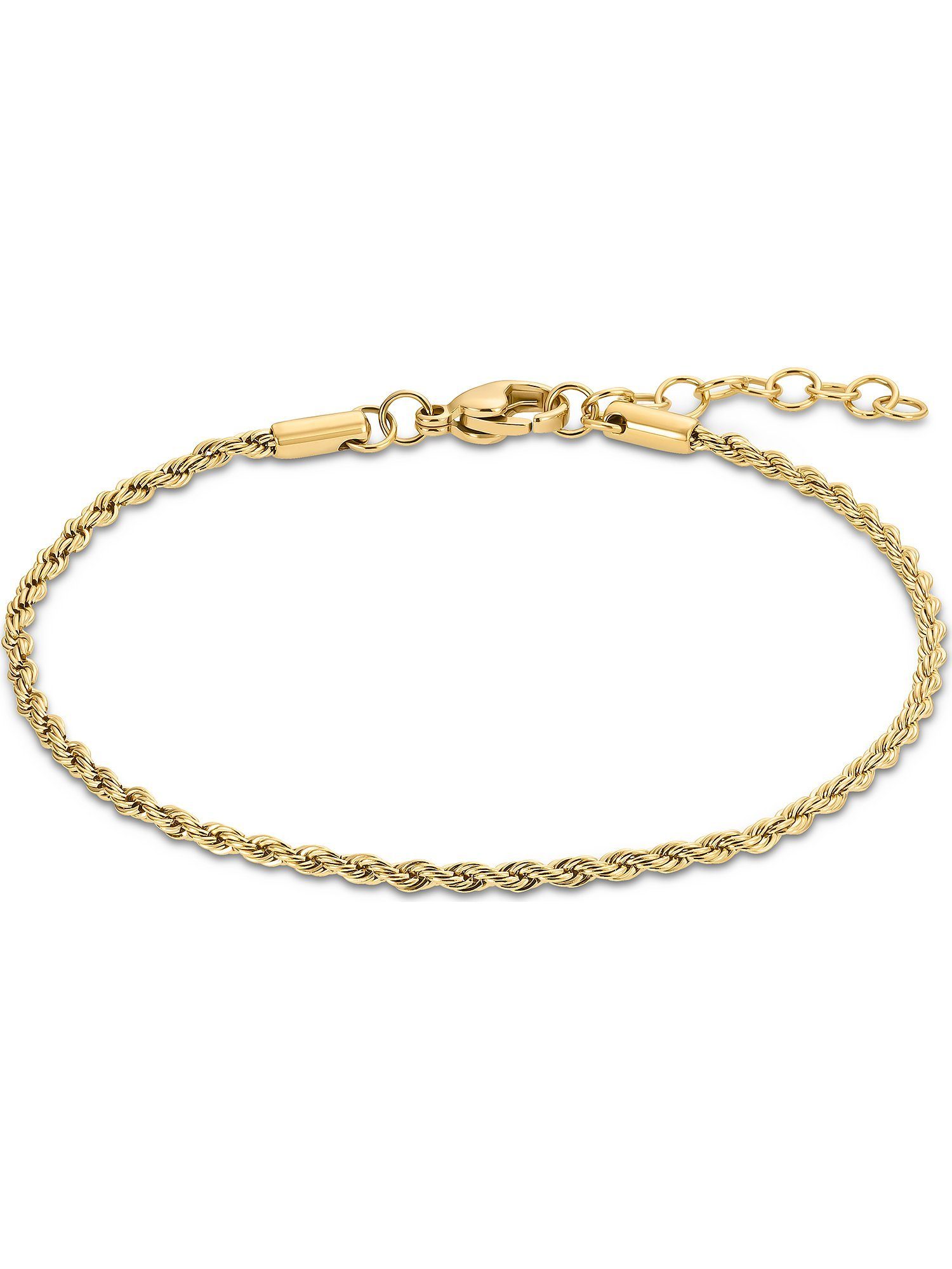 FAVS Edelstahlarmband FAVS Damen-Armband Edelstahl günstig online kaufen