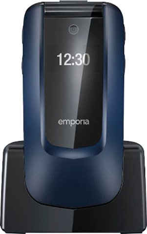 Emporia COMFORT Handy (6,1 cm/2,4 Zoll, 2 MP Kamera)