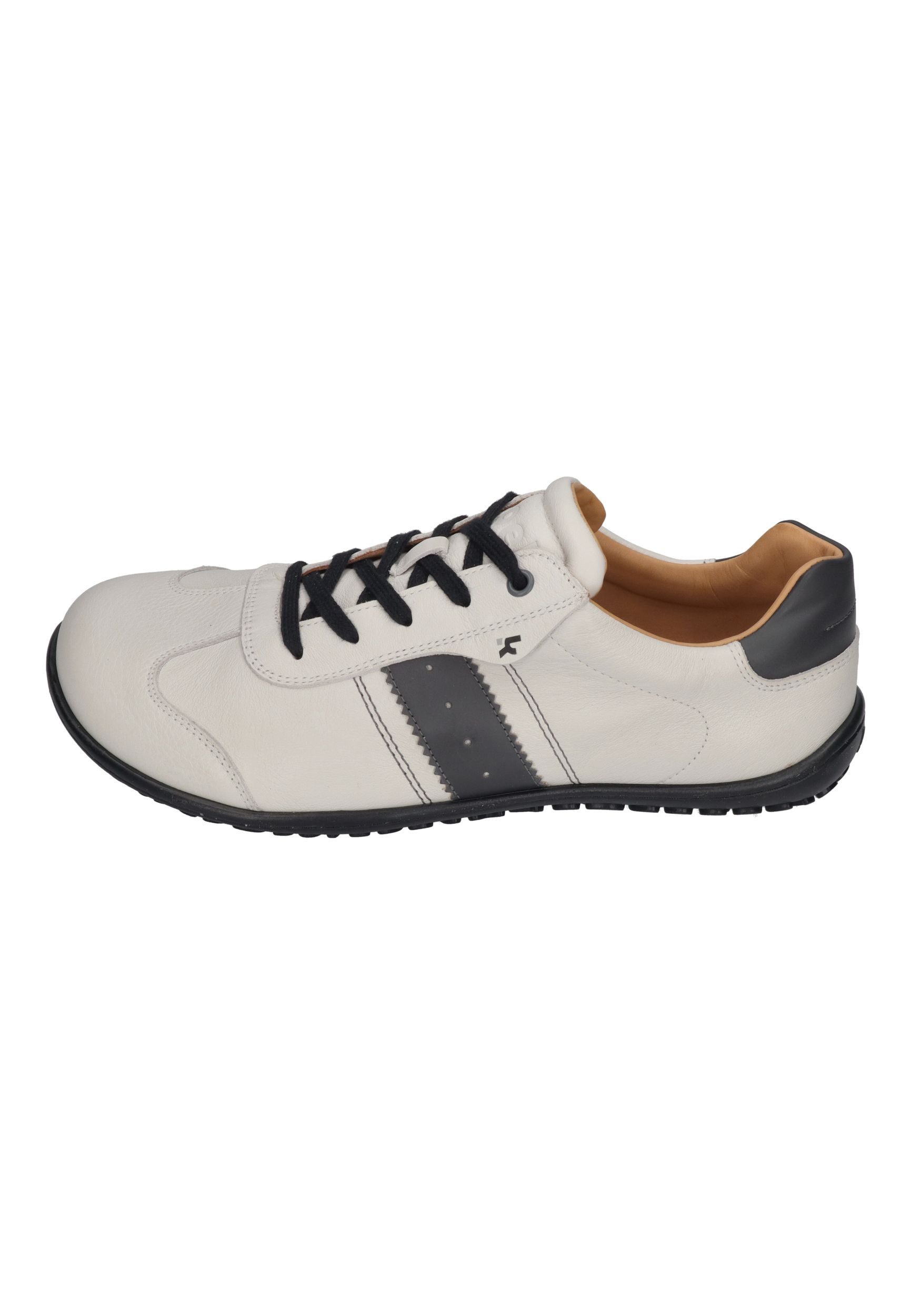 KOEL ILO NAPPA 3.0 Barfußschuh Off White Grey