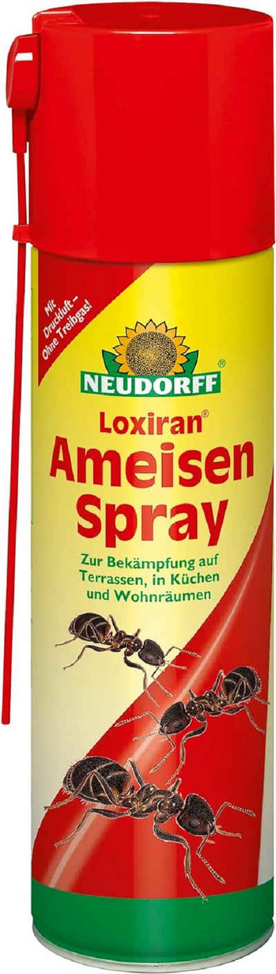 Neudorff Insektenspray Neudorff Loxiran Ameisen-Spray 400 ml