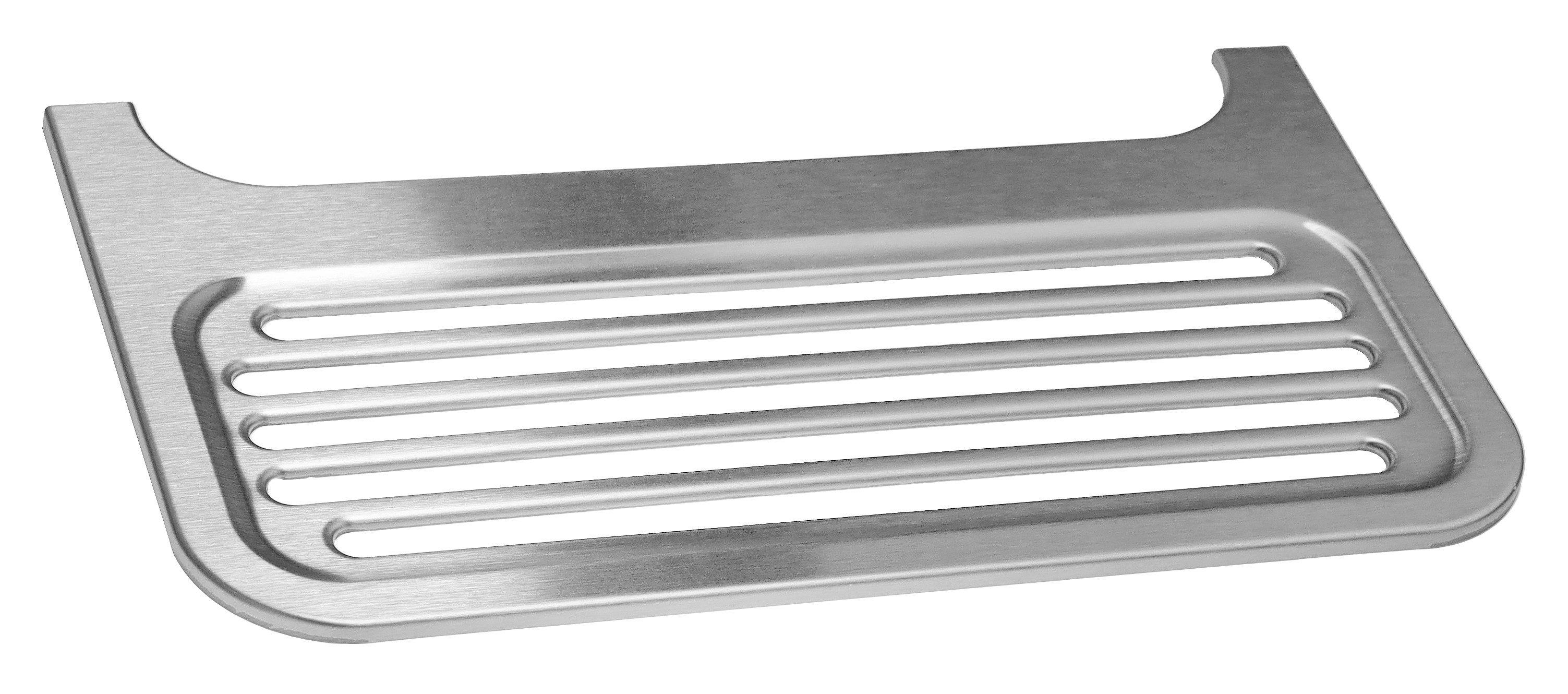WMF Auffangbehälter WMF SS-8030002449 Abtropfgitter für PERFECTION 860L/880L Kaffeevollaut
