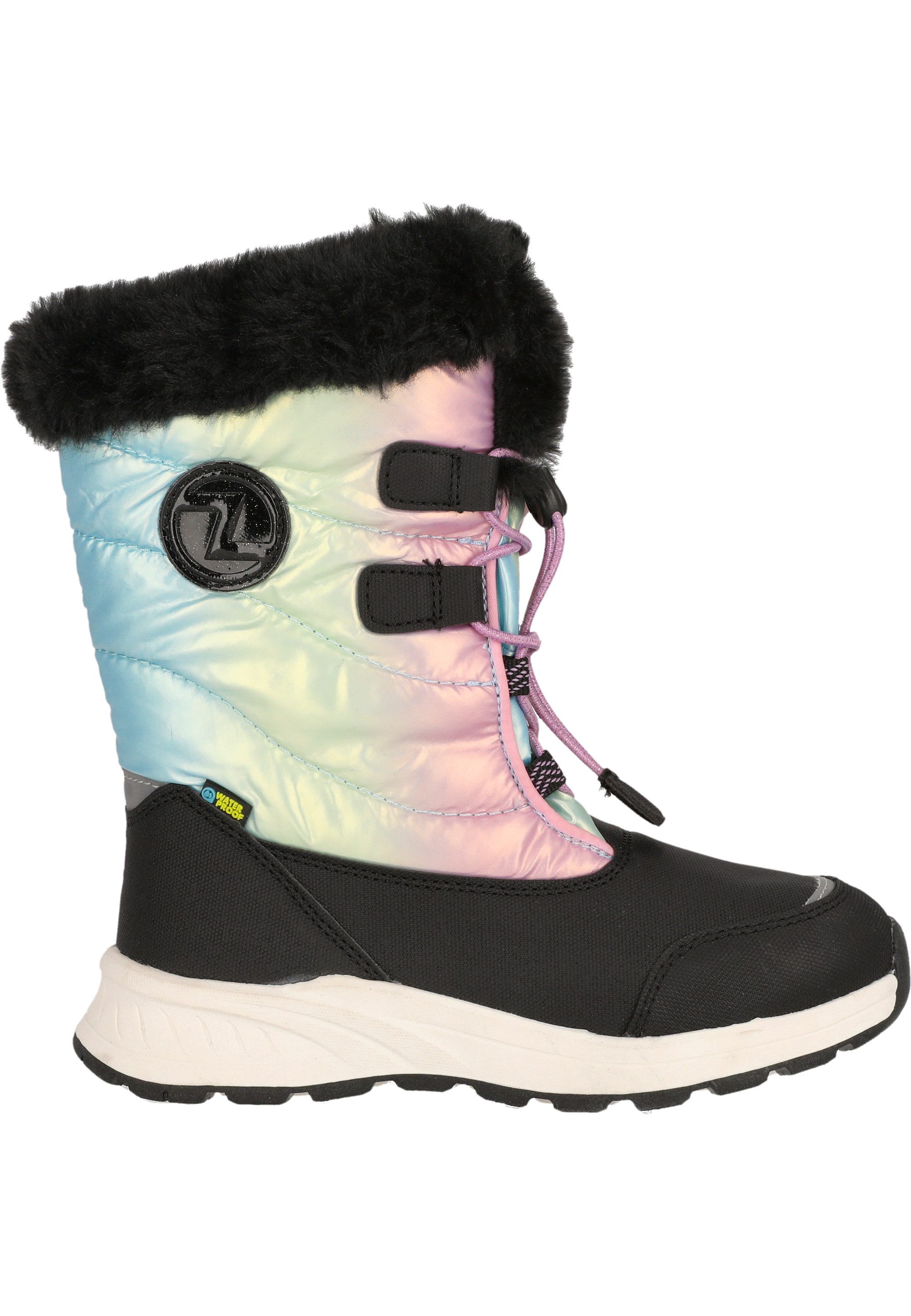 ZIGZAG Rasbell Stiefel mit wasserdichter Eigenschaft