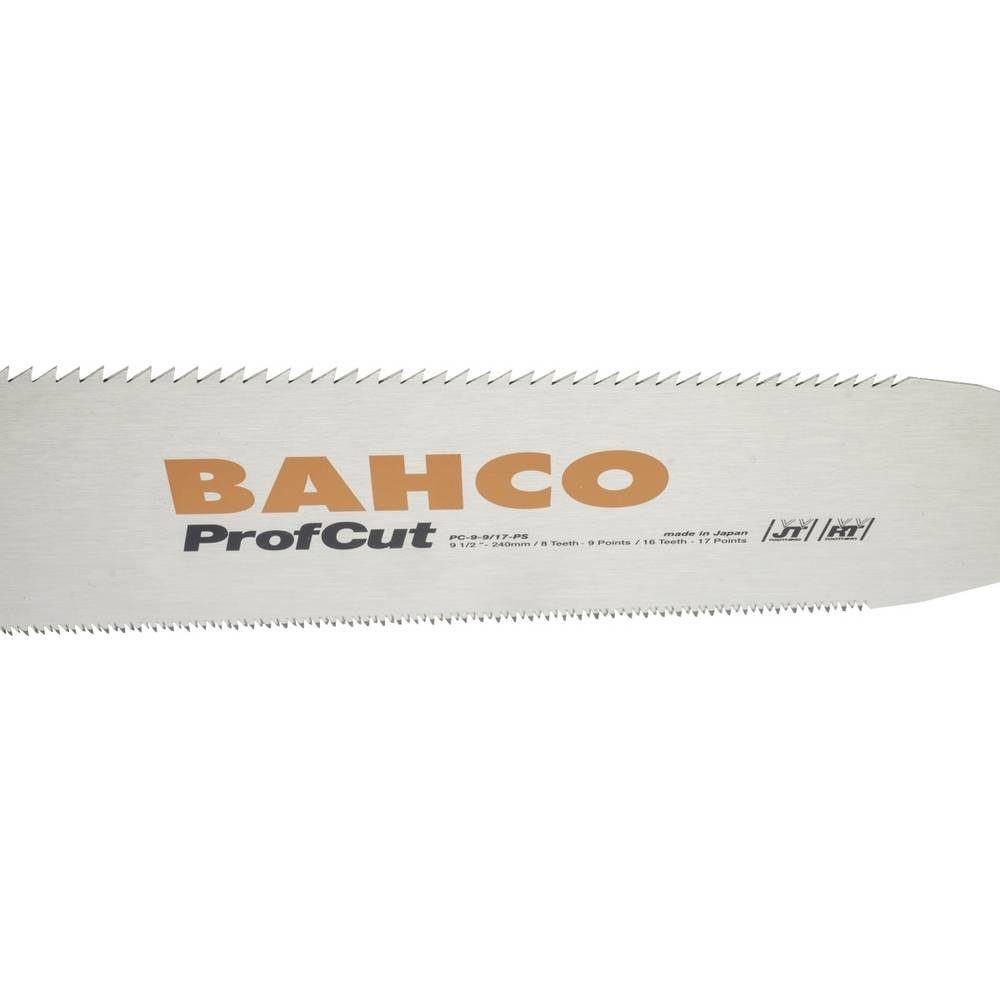BAHCO Handsäge Japansäge mit Doppelverzahnung PC-9-9/17-PS