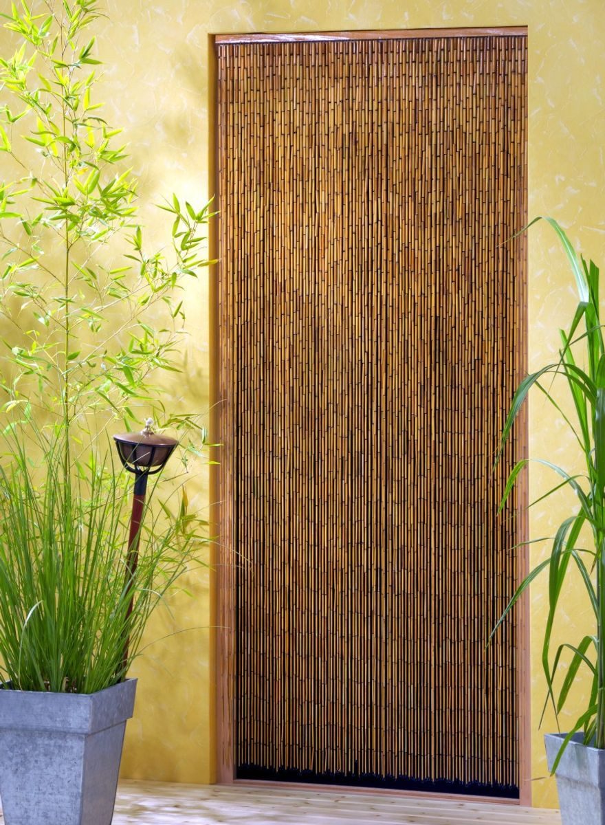 CONACORD Türvorhang Decona Saigon Dekovorhang beige, günstig online kaufen