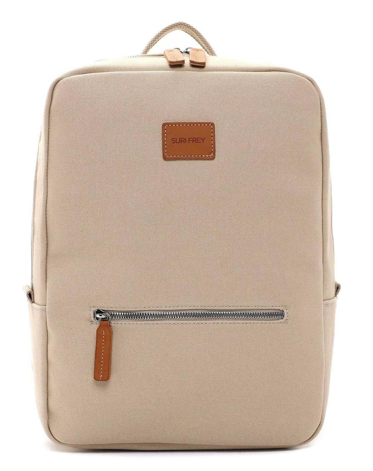 SURI FREY Rucksack Milly Sand