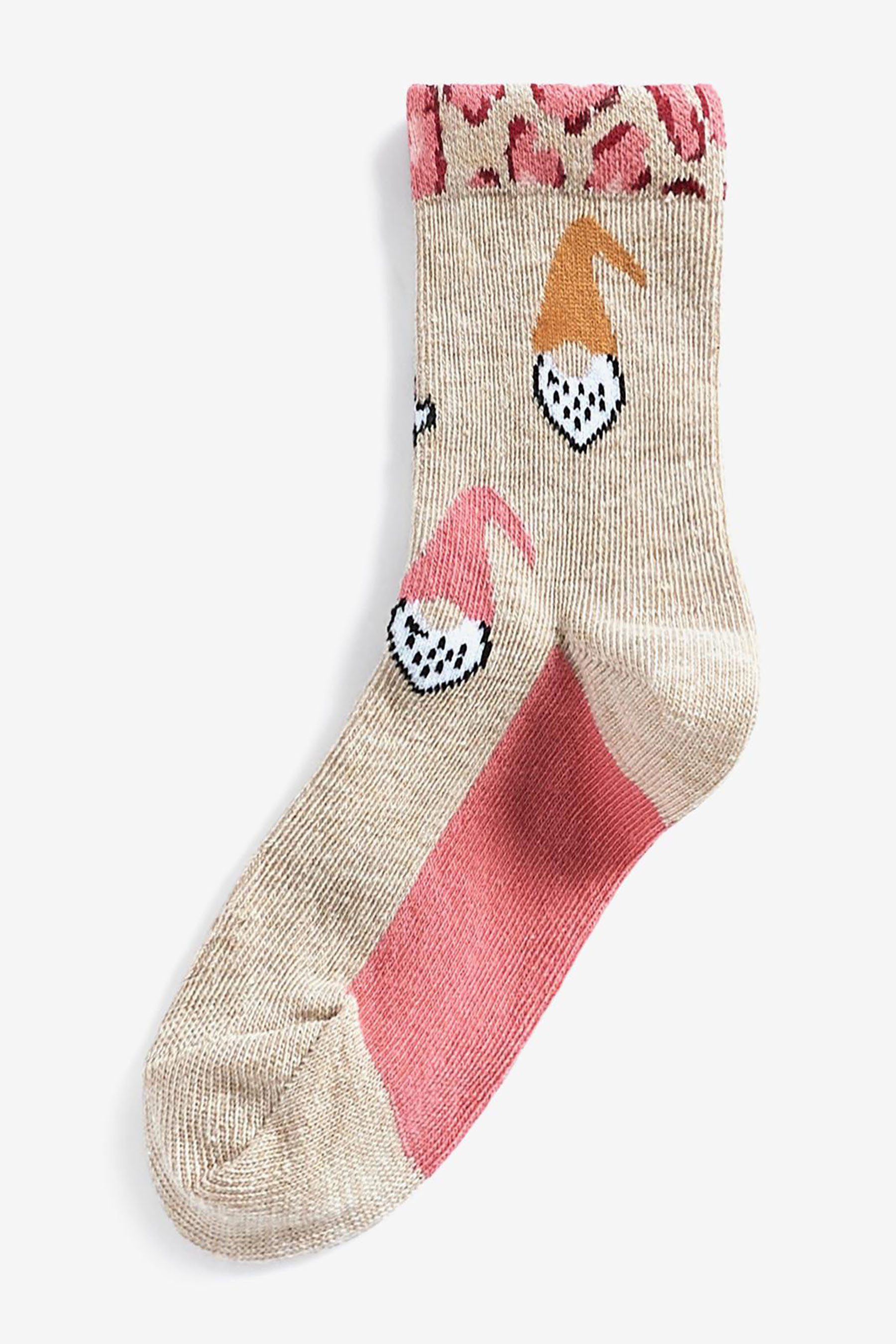 Wäsche/Bademode Socken Next Kurzsocken Wichtel-Socken für Erwachsene und Kinder