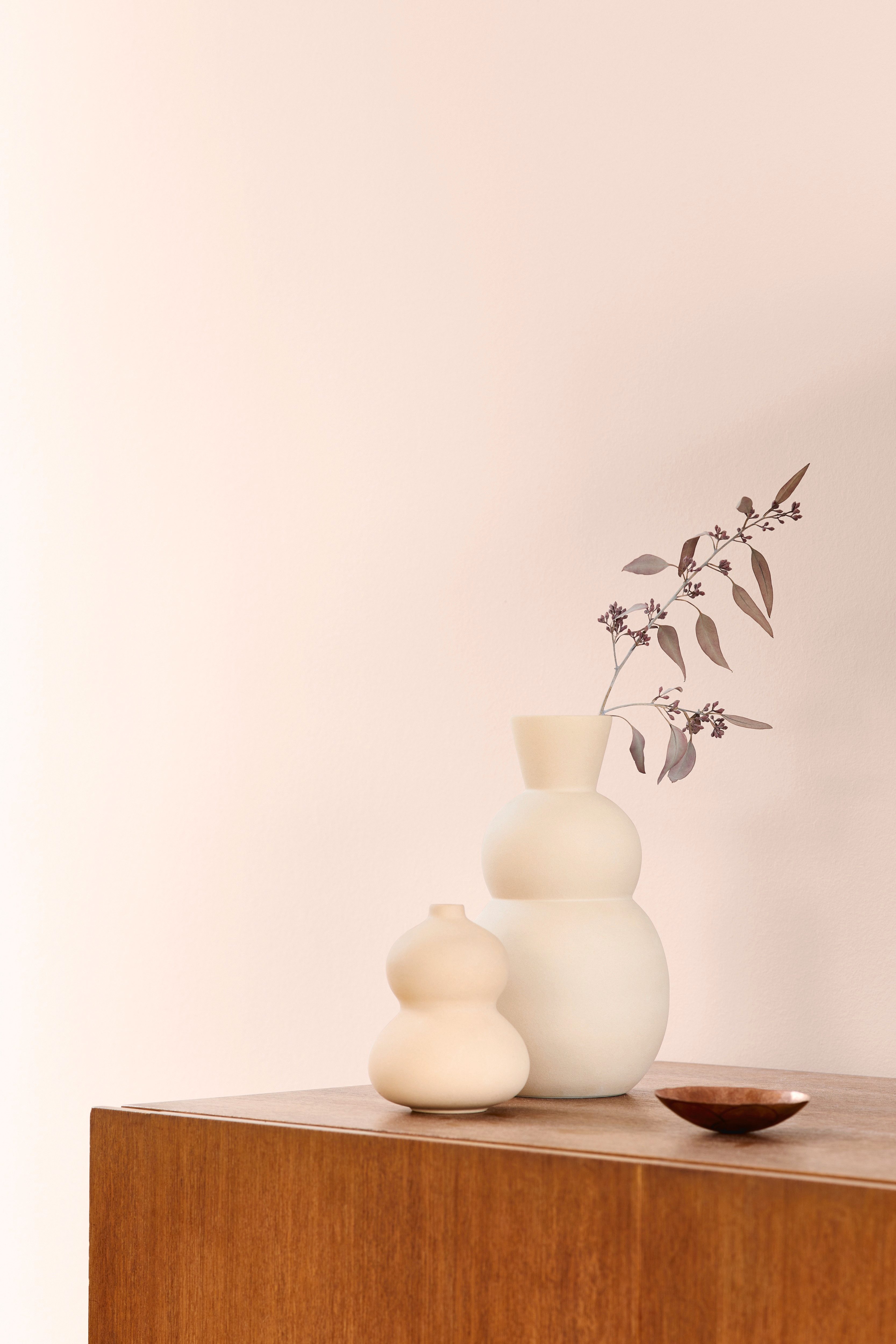 Alpina Wandfarbe Alpina Feine Farben edelmatt 2,5 Liter - Farbfamilie Rot