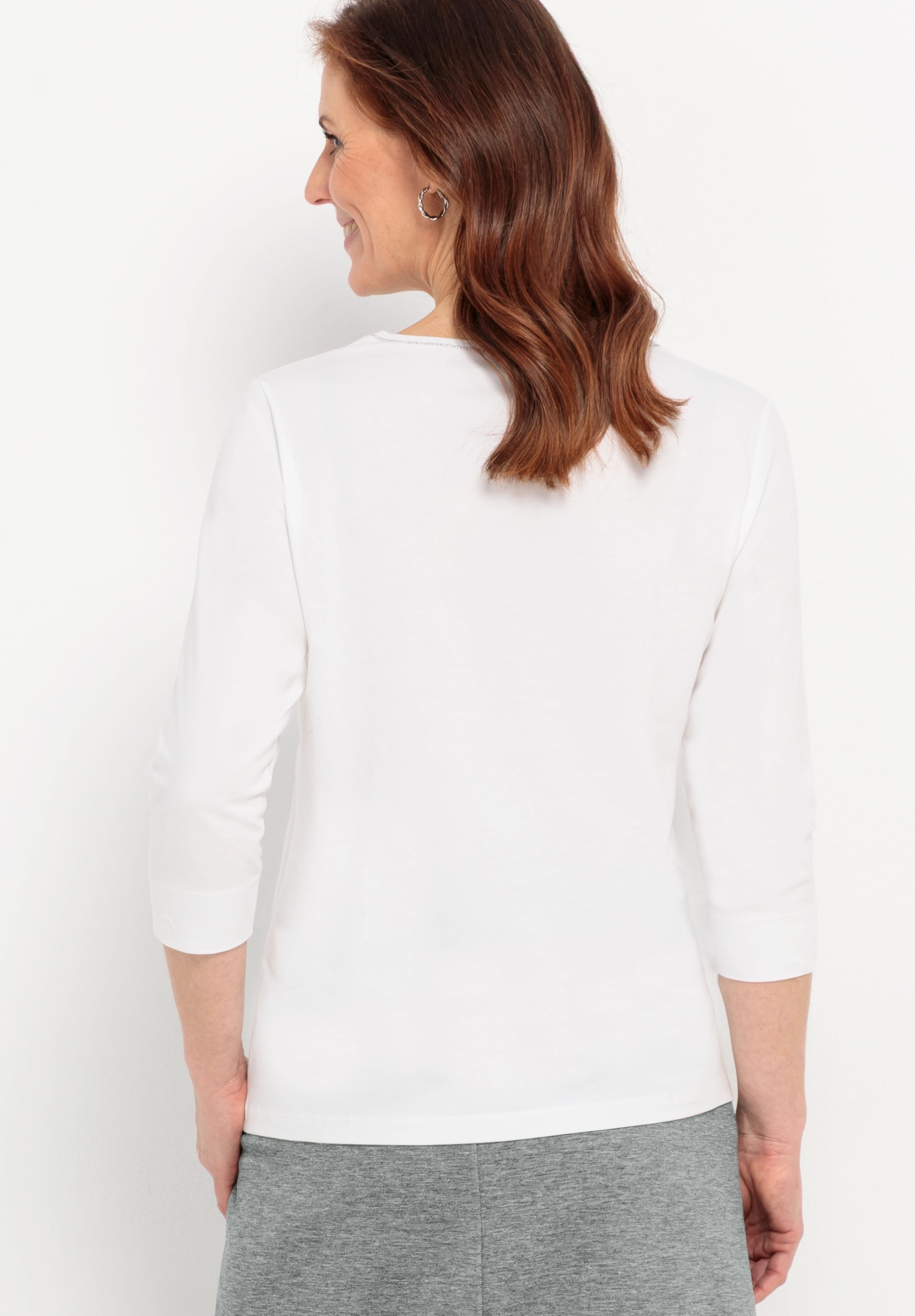 bianca Kurzarmshirt günstig online kaufen