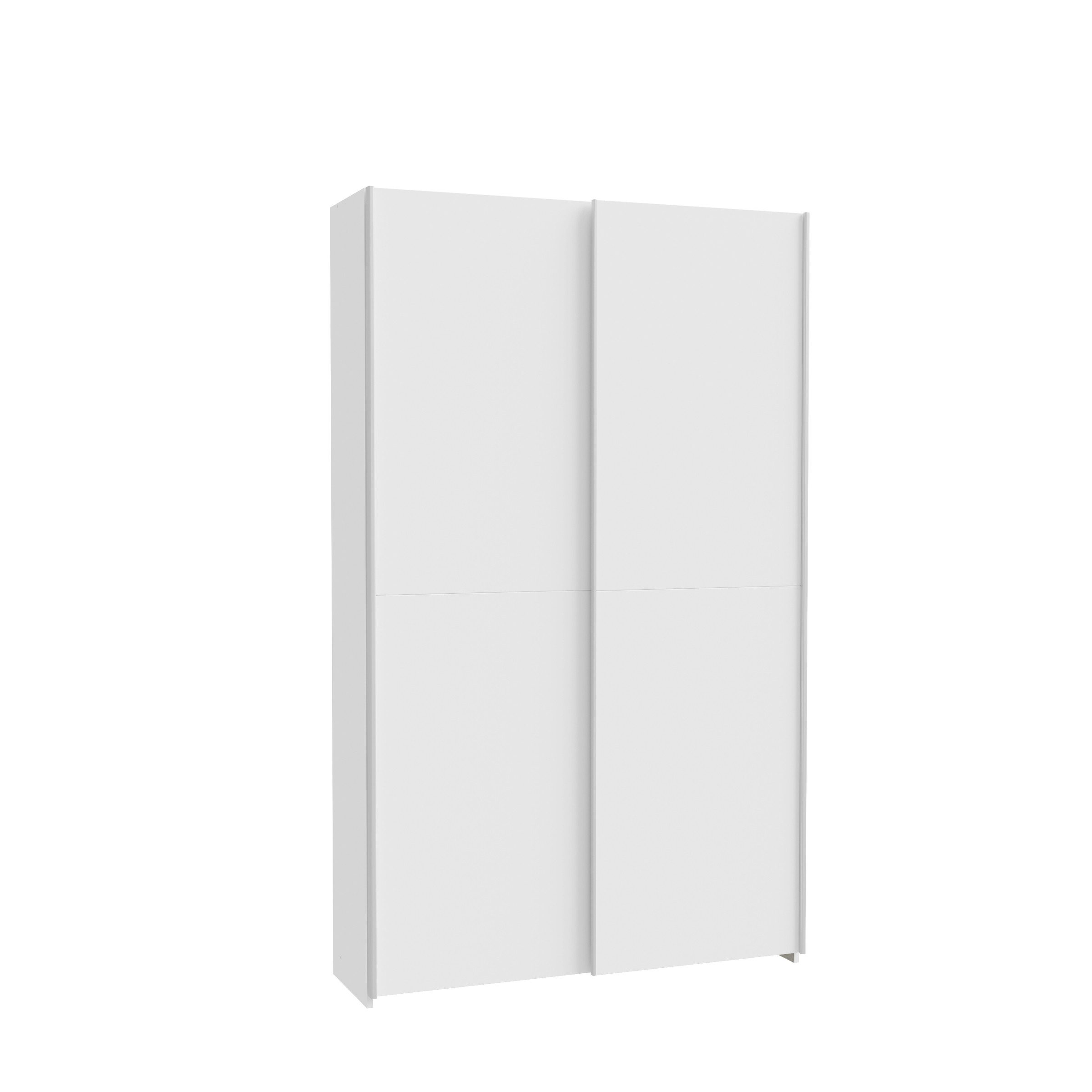 PREISBRECHER Schwebetürenschrank HOME NOOK 6 Einlegböden, günstig online kaufen