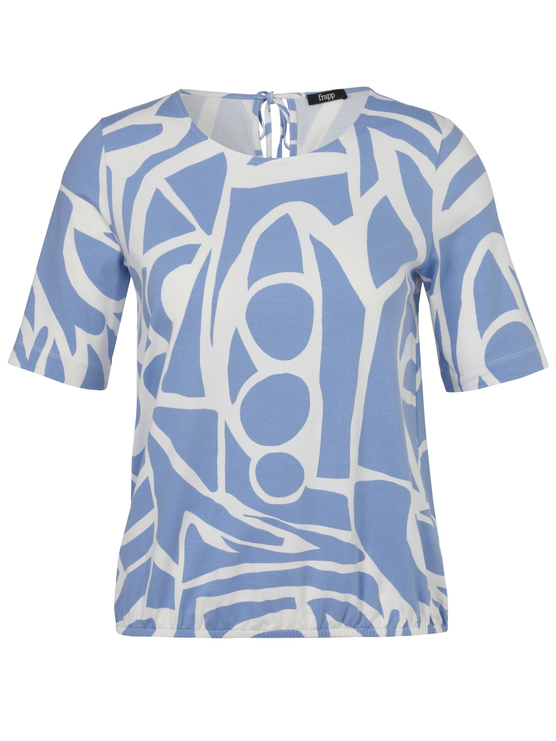 FRAPP Print-Shirt (1-tlg) in großen Größen günstig online kaufen