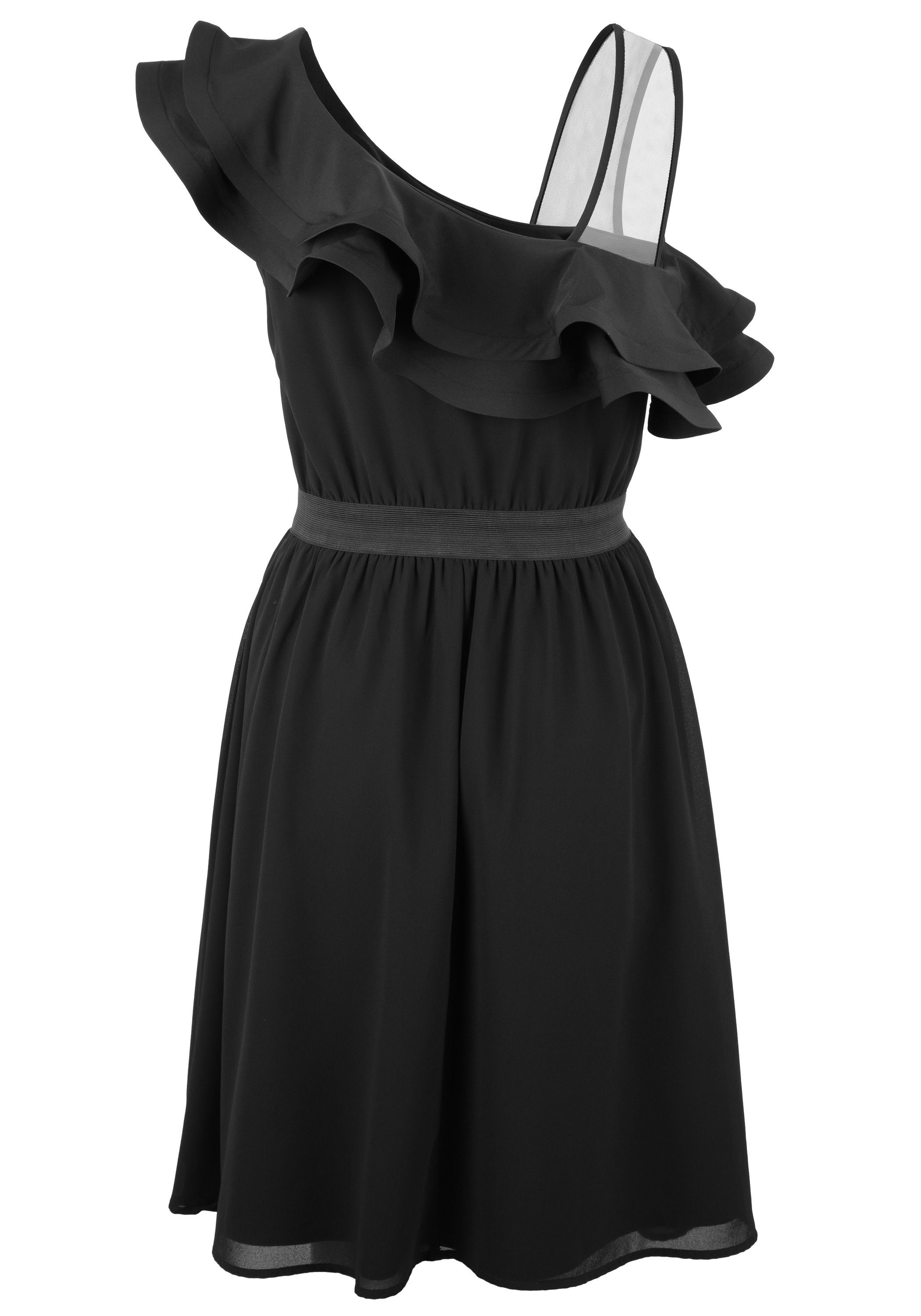 Ausschnitt CocktailkleidOberteil Kaufen Apart Asymmetrischem Mit Online 9E2HIWD