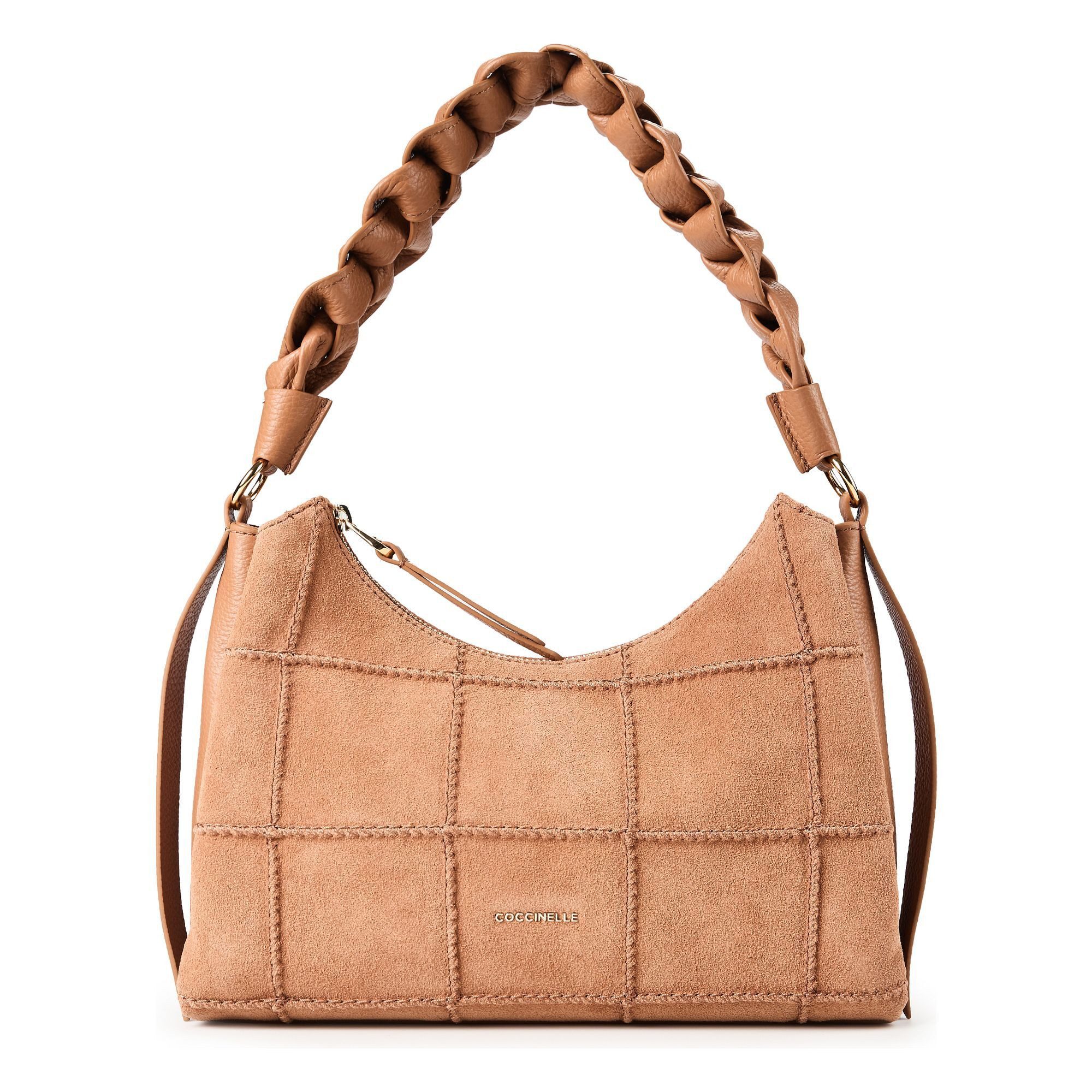 COCCINELLE Schultertasche Boheme, Leder