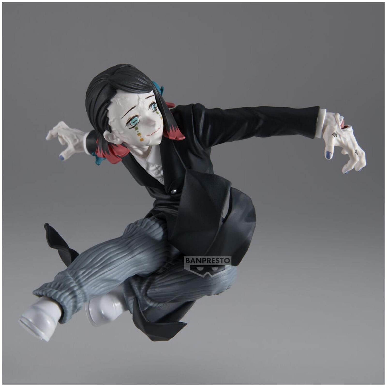 Banpresto Sammelfigur Demon Slayer Kimetsu no Yaiba Vibration Stars Enmu figure 11cm