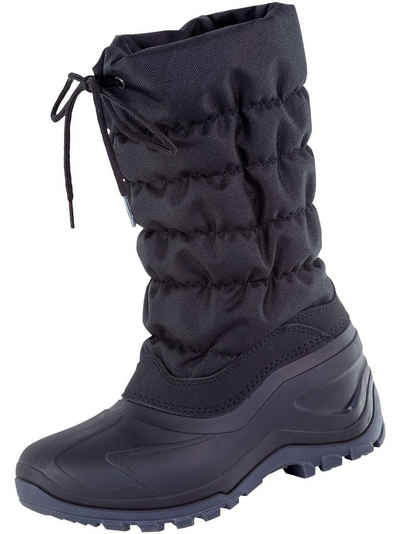 Spirale Stella Damenstiefel gefüttert Winterstiefel