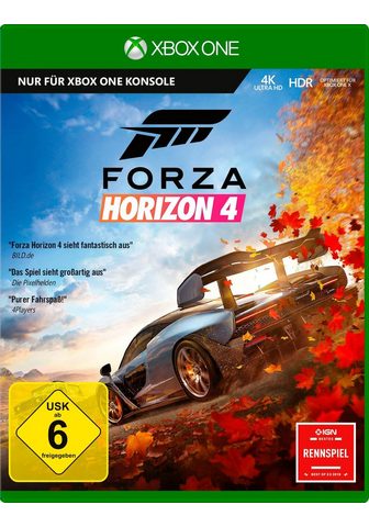 XBOX ONE Forza Horizon 4