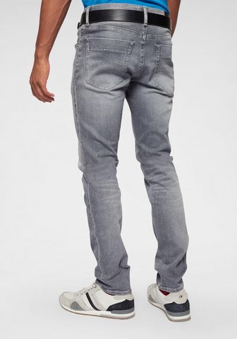 TOMMY JEANS TOMMY джинсы узкие джинсы »SLIM ...