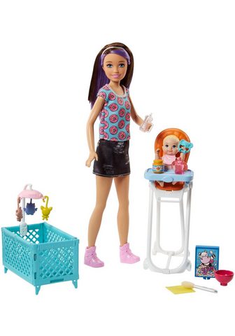 MATTEL ® кукла "Barbie Skipper Babys...