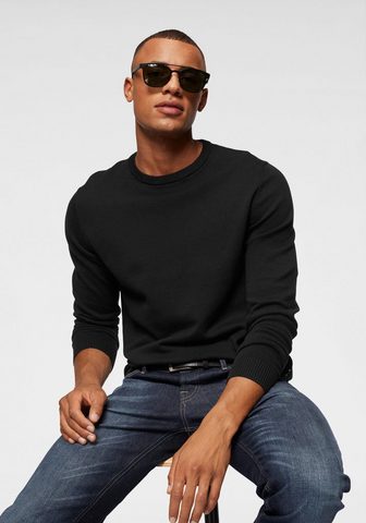 Jack & Jones пуловер с круглым выр...