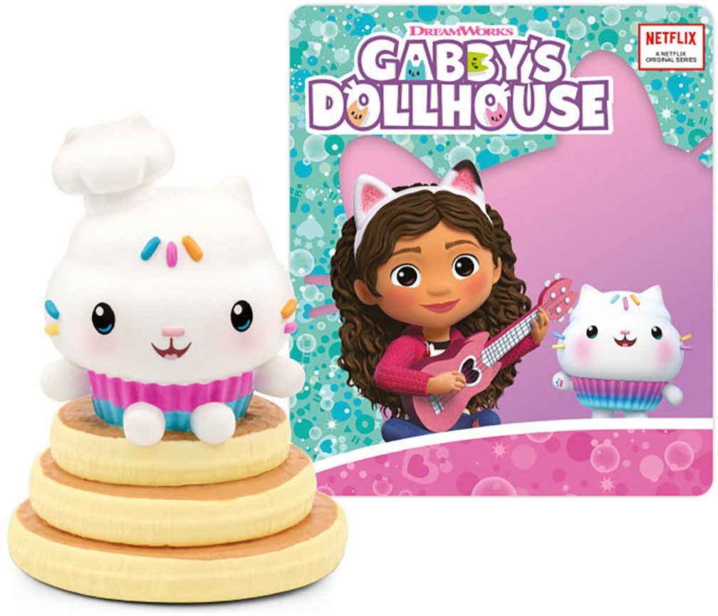tonies Hörspielfigur Gabby's Dollhouse – Kuchi